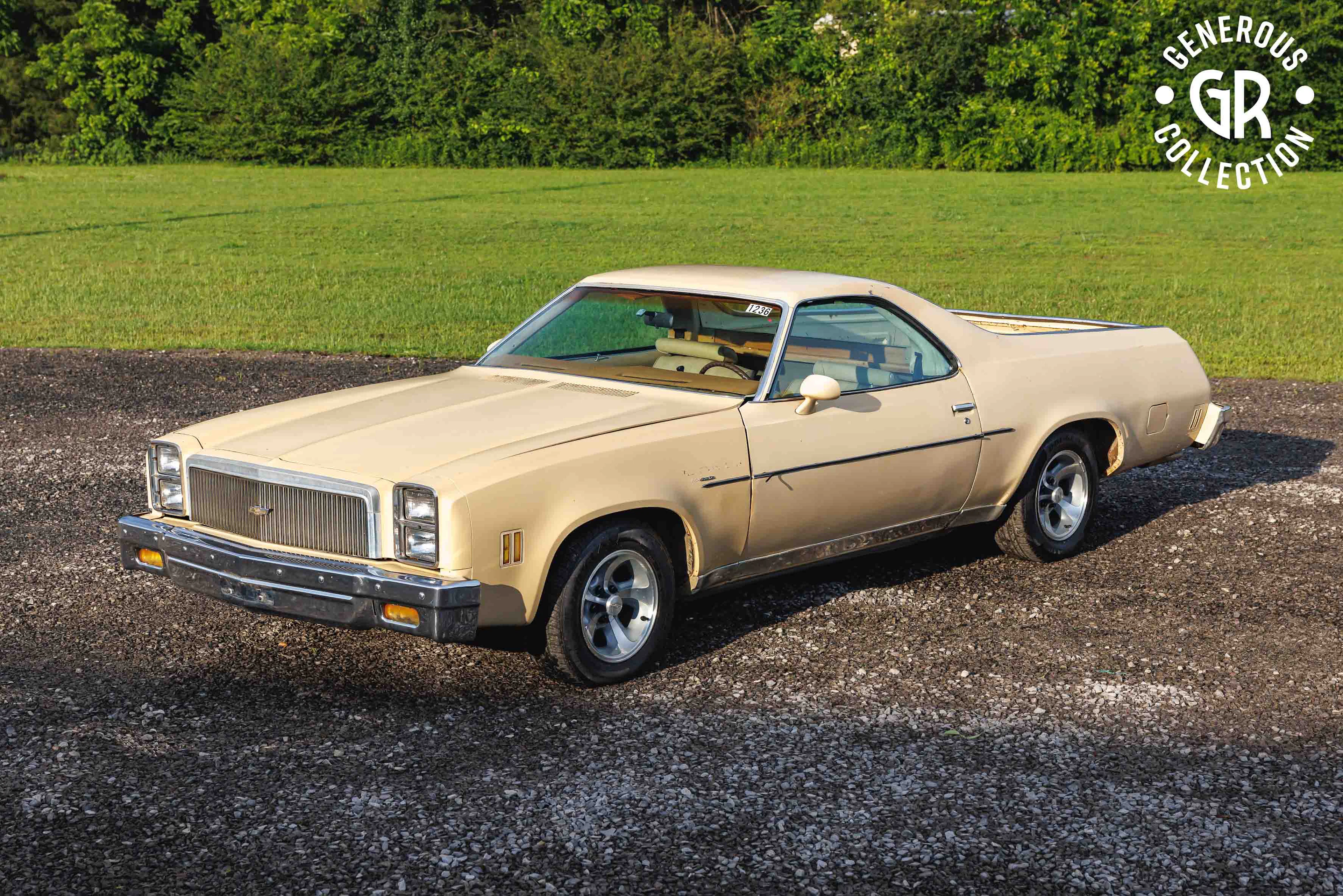 1977 Chevrolet El Camino Classic