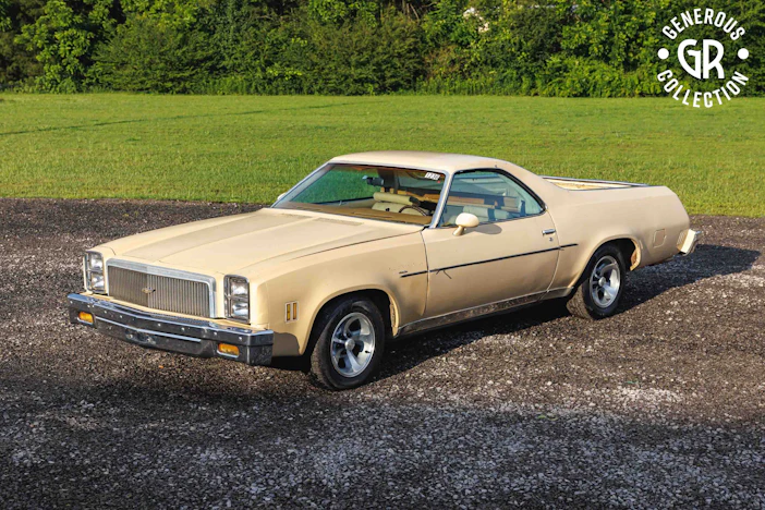 1977 Chevrolet El Camino Classic
