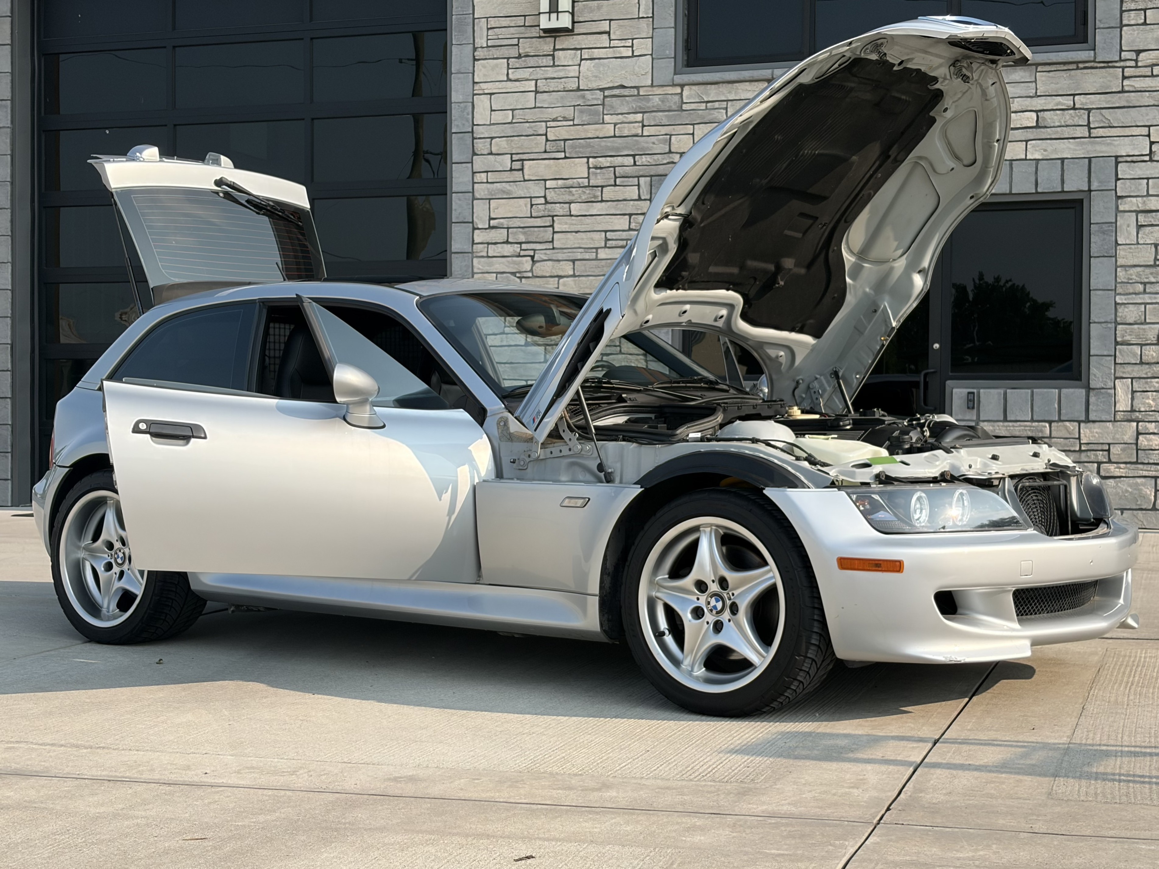 2000 BMW M Coupe for sale | Hagerty Marketplace