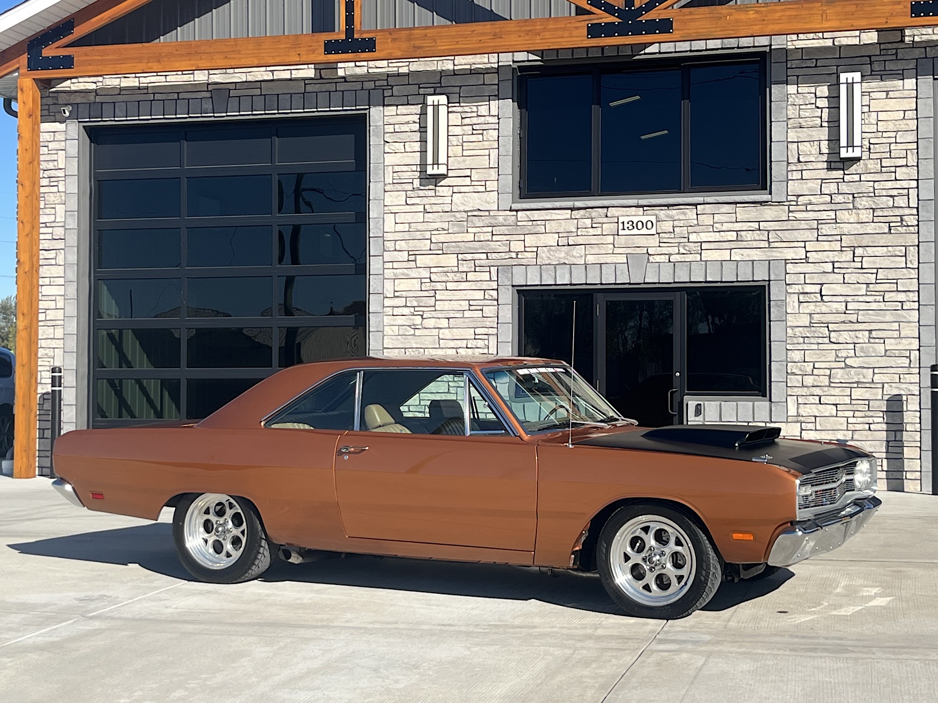 18-Years-Owned 500-Powered 1969 Dodge Dart Custom Hardtop
