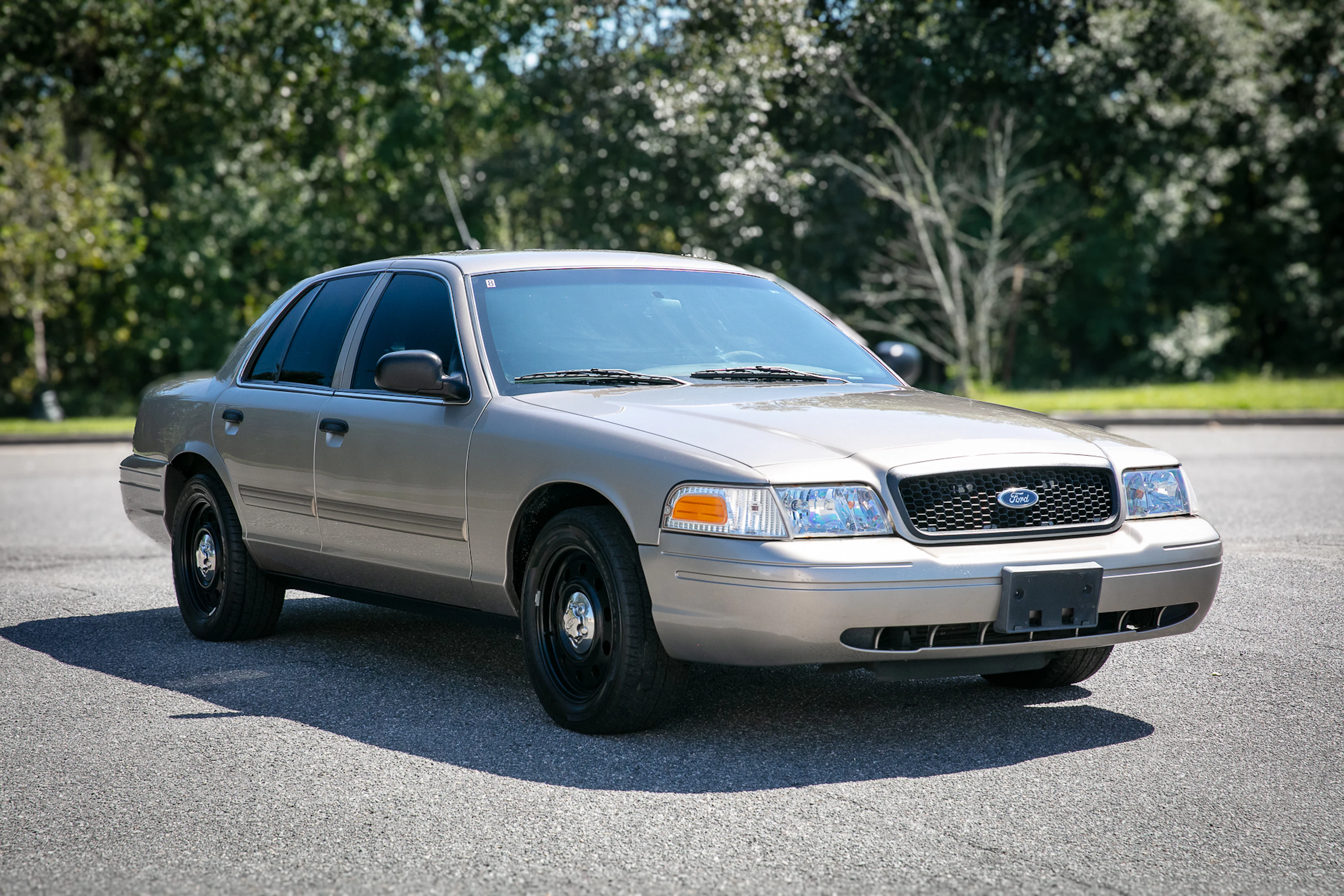 2011 Ford Crown Victoria Police Interceptor
