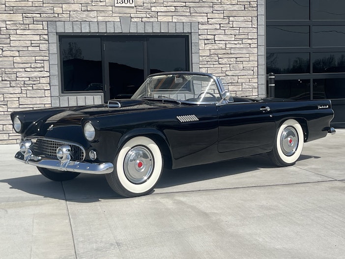 1955 Ford Thunderbird