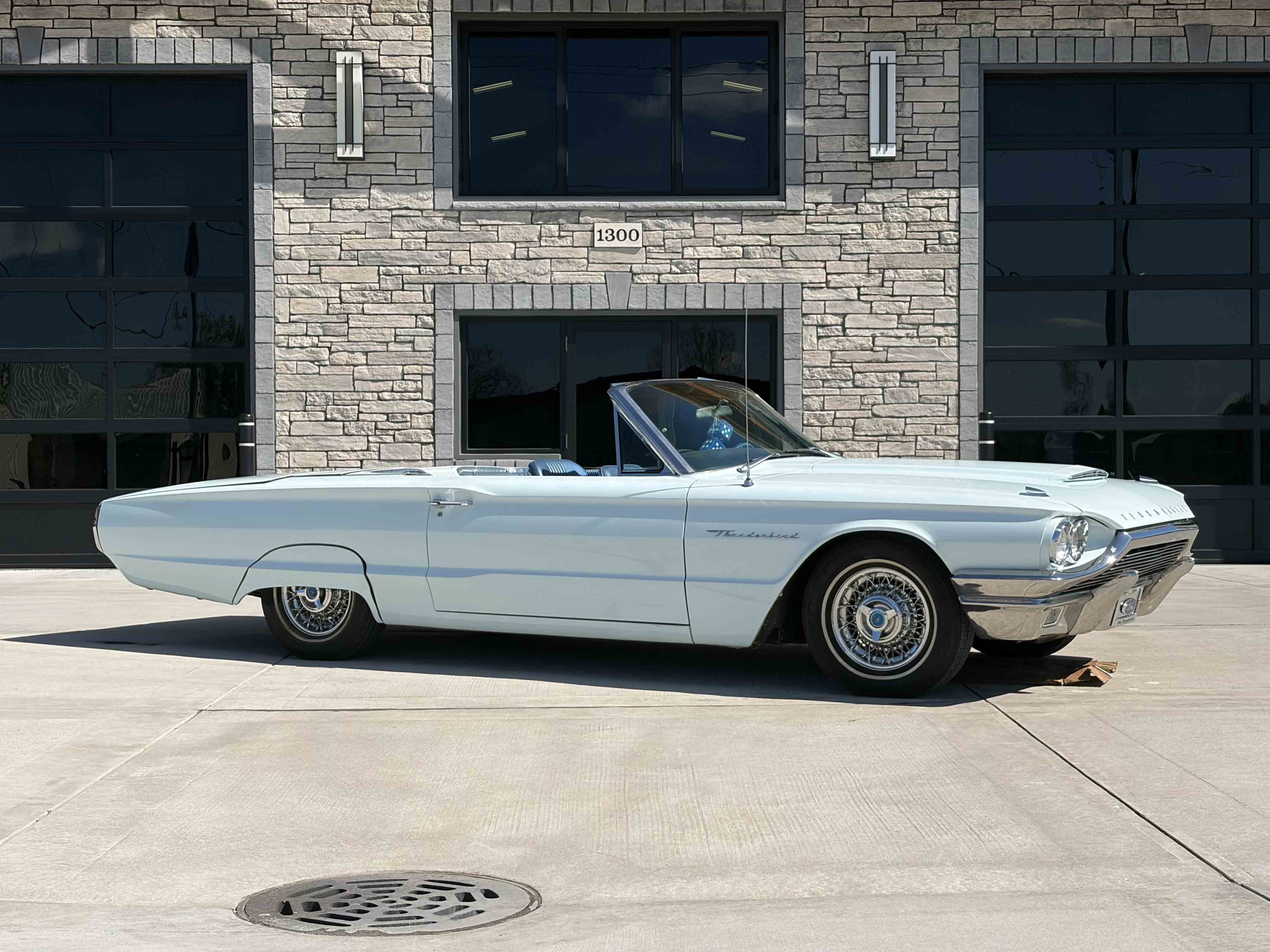 1964 Ford Thunderbird Convertible
