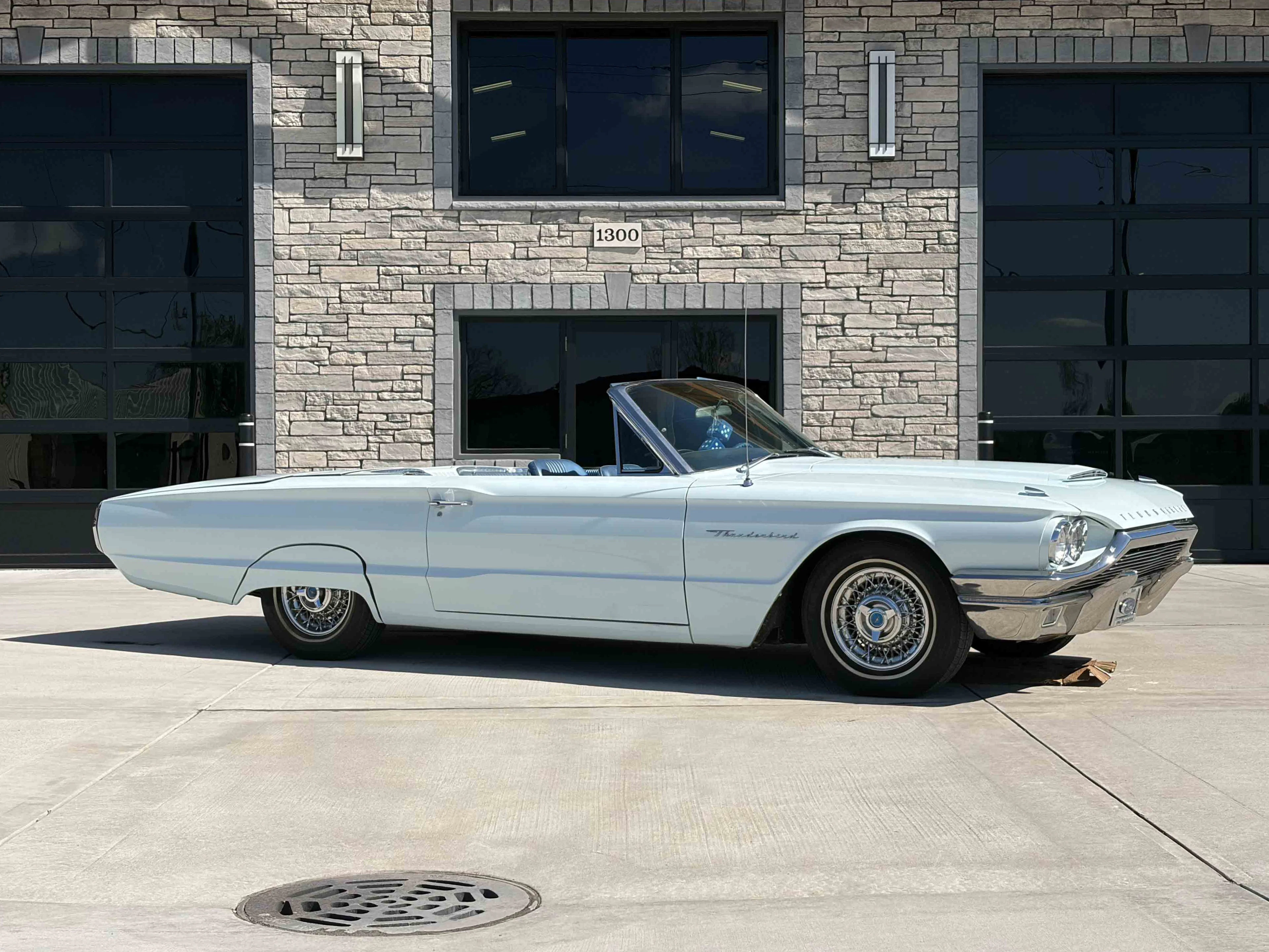 1964 Ford Thunderbird Convertible