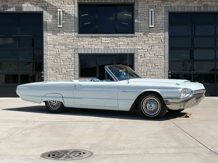 1964 Ford Thunderbird Convertible