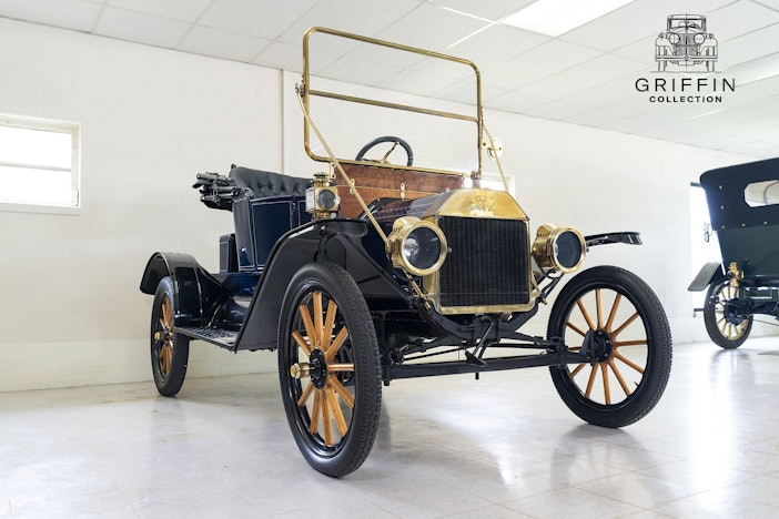 1911 Ford Model T Torpedo Runabout