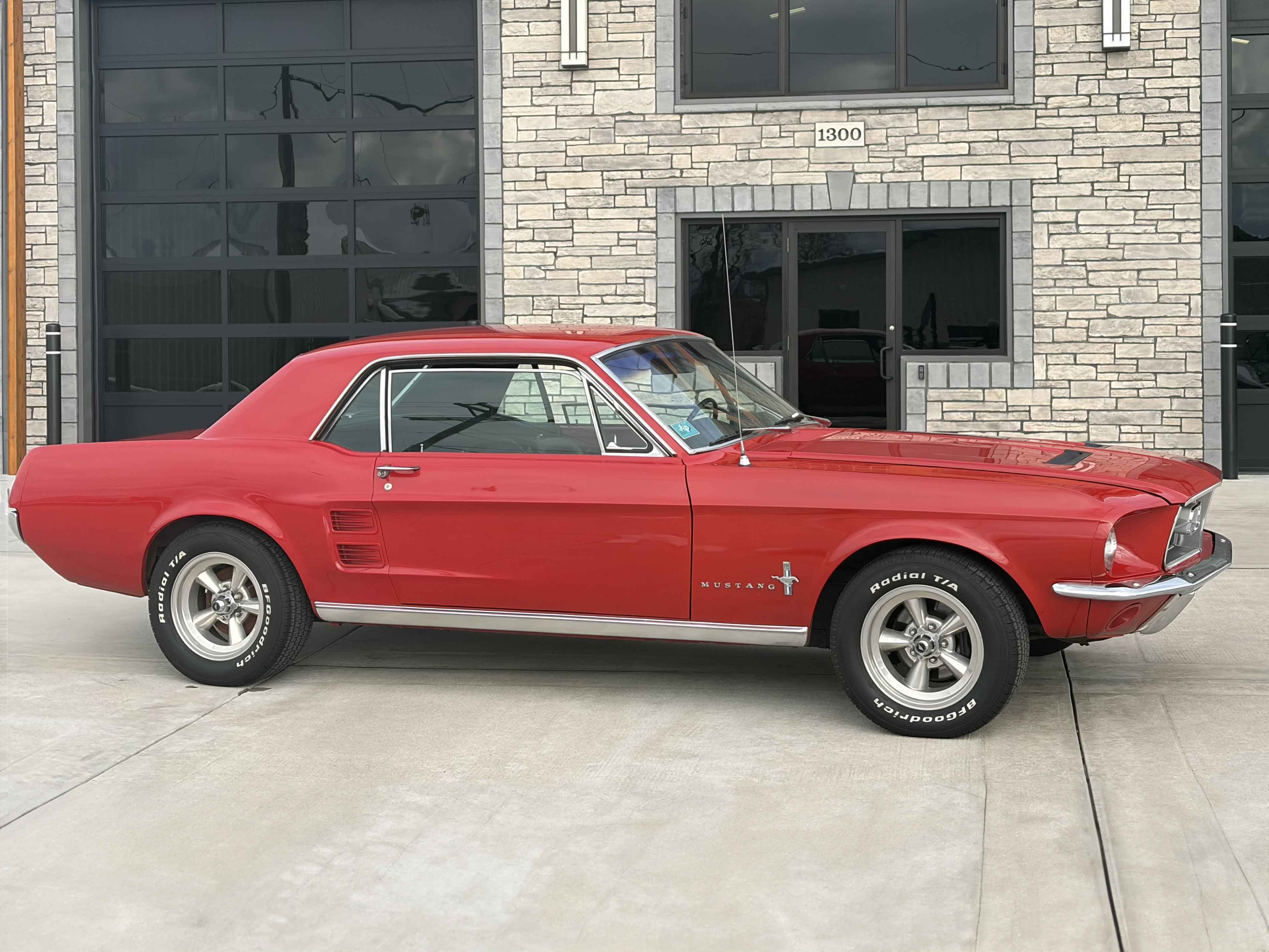 30-Years-Owned 1967 Ford Mustang Coupe 289
