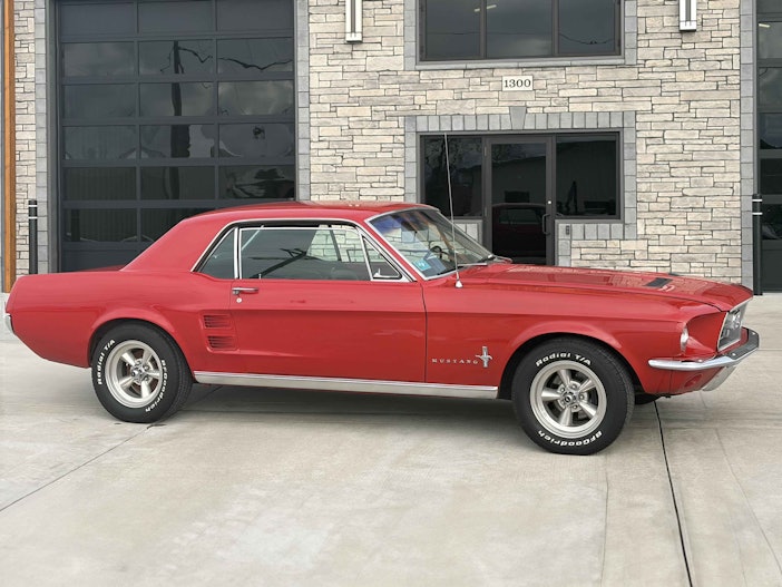 30-Years-Owned 1967 Ford Mustang Coupe 289