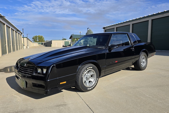 358-Powered 1986 Chevrolet Monte Carlo SS