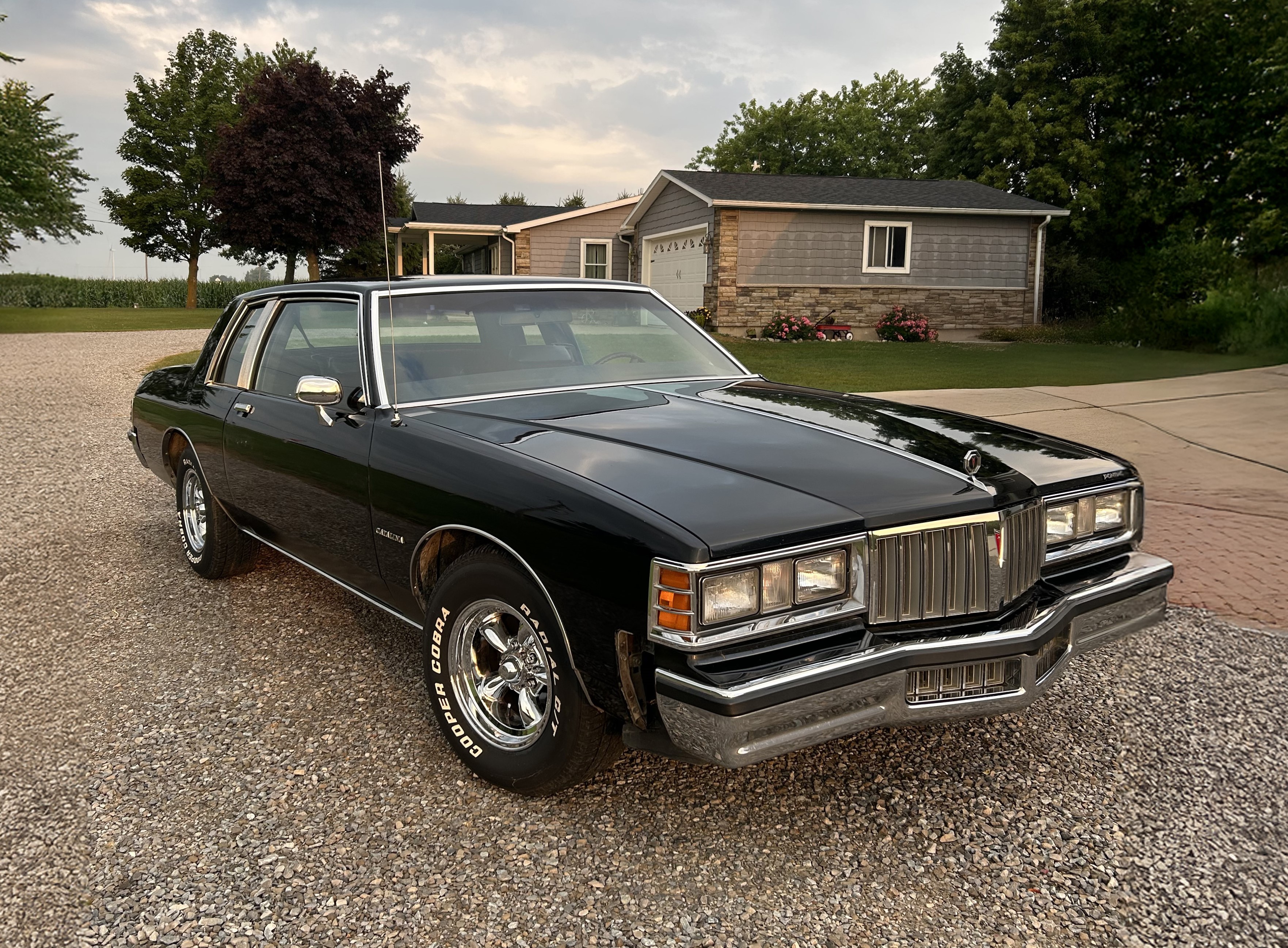 1980 Pontiac Catalina Coupe