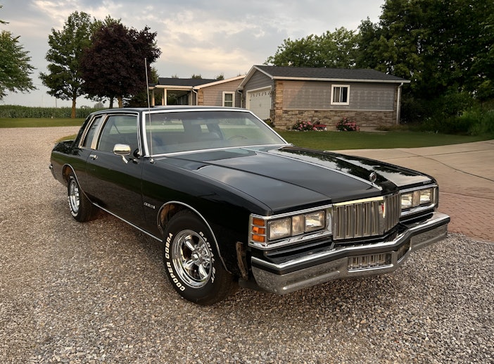 1980 Pontiac Catalina Coupe