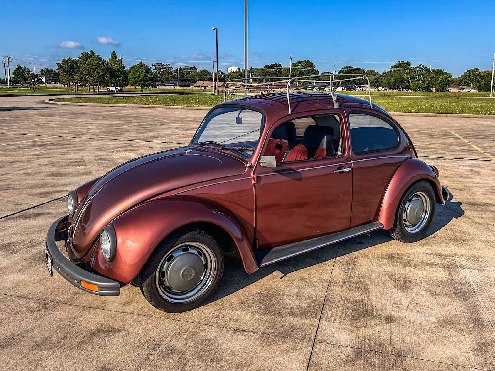 1968 Volkswagen Beetle