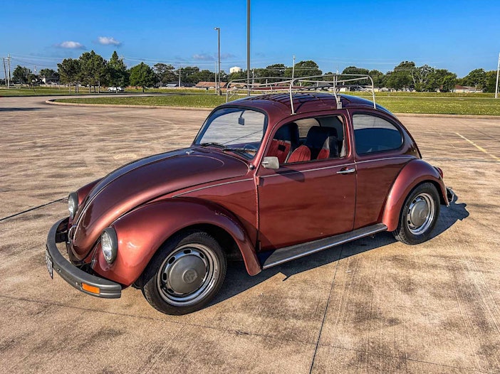 1968 Volkswagen Beetle
