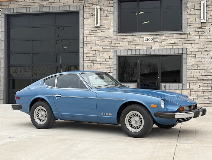1975 Datsun 280Z