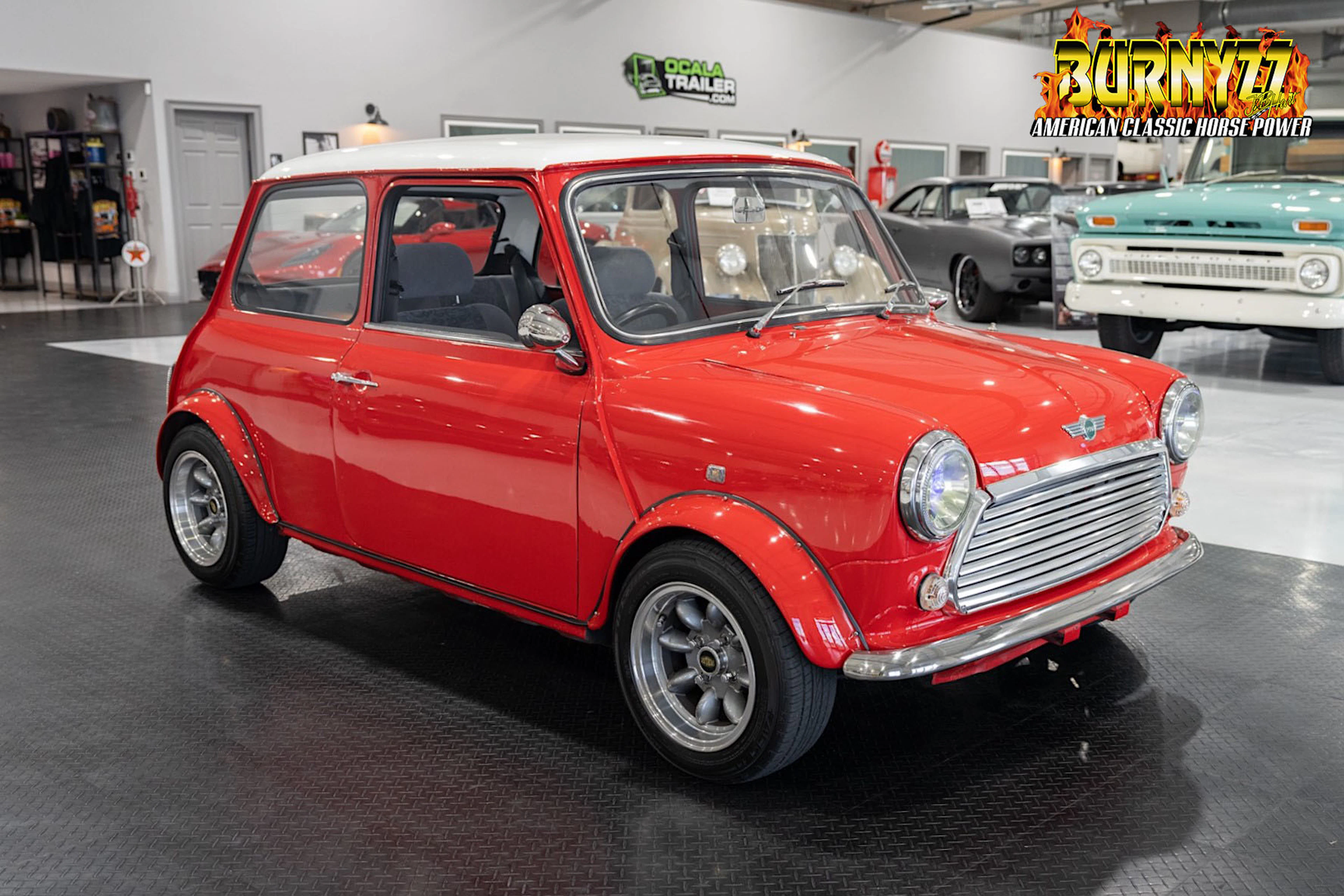 1979 Austin Mini 1000