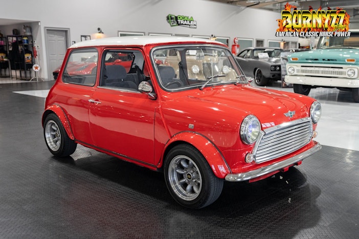 1979 Austin Mini 1000