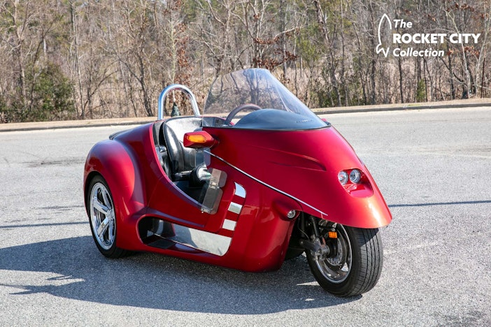 2013 Thoroughbred Motorsports Stallion