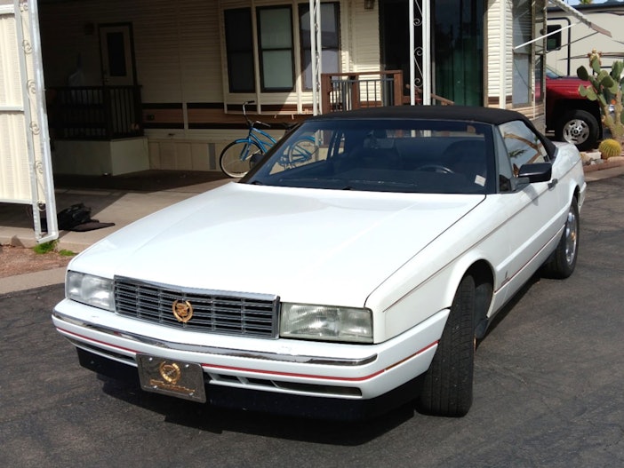 1992 Cadillac Allanté
