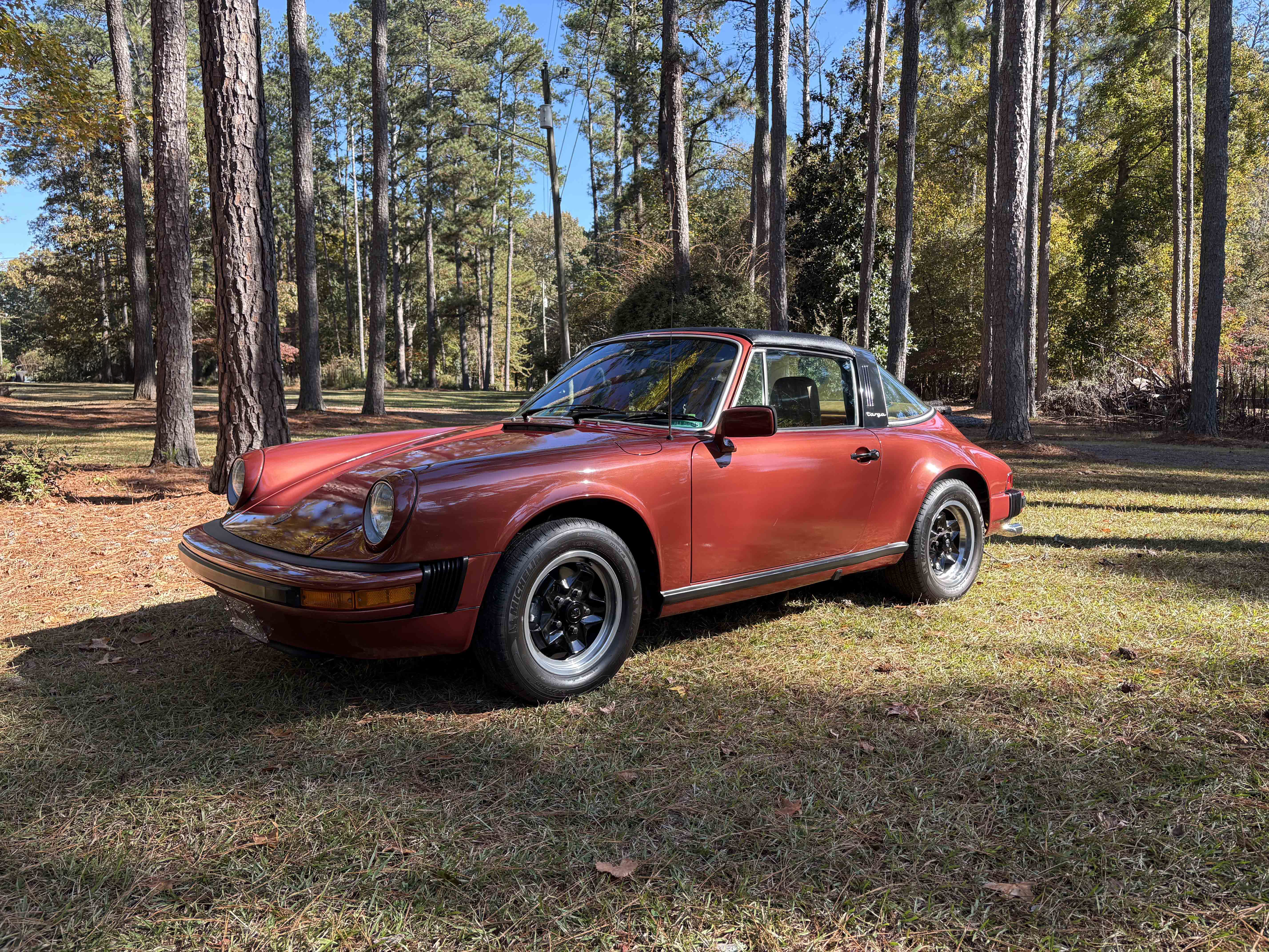34-Years-Owned 1978 Porsche 911SC Targa