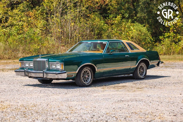 1978 Mercury Cougar XR-7
