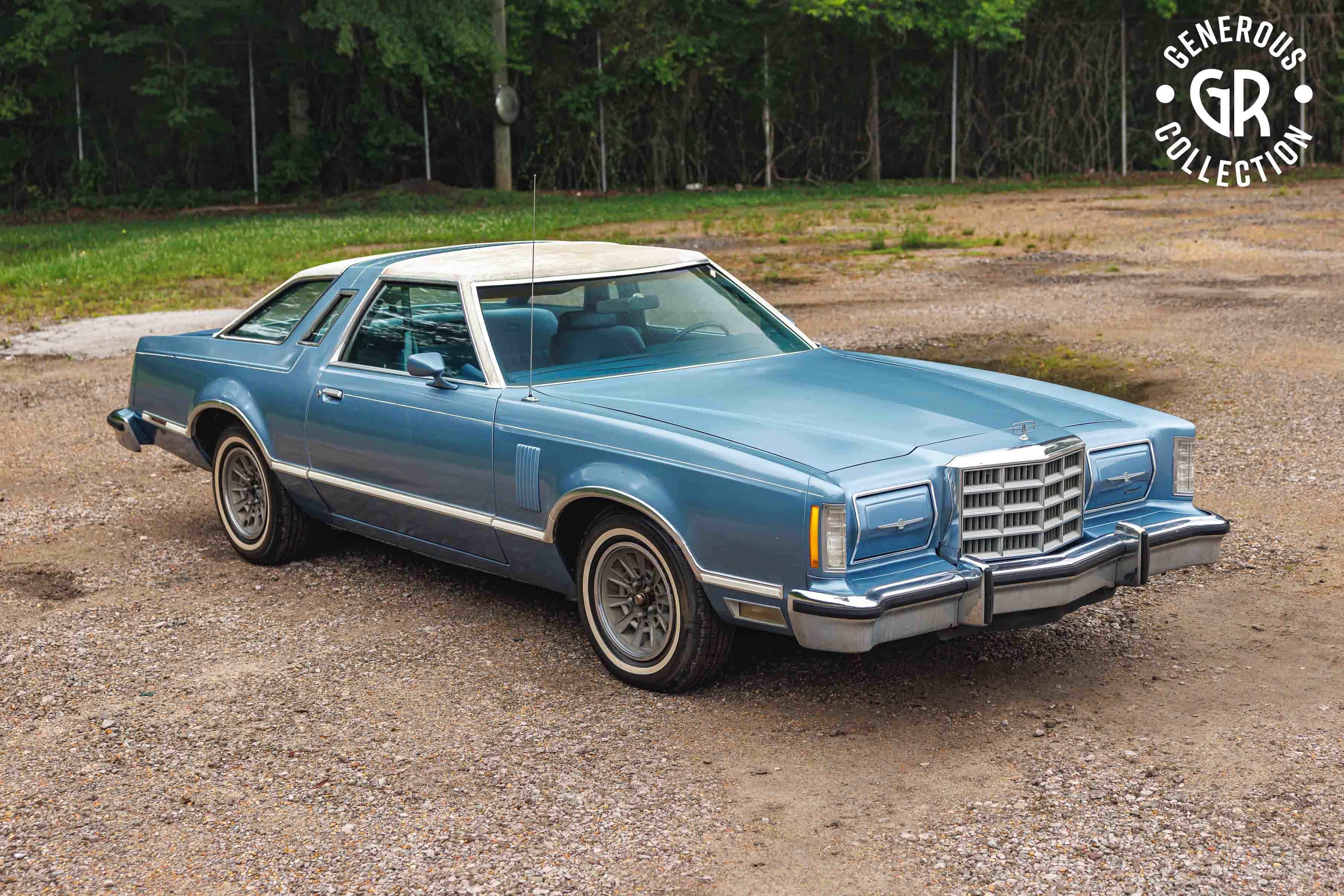 1979 Ford Thunderbird