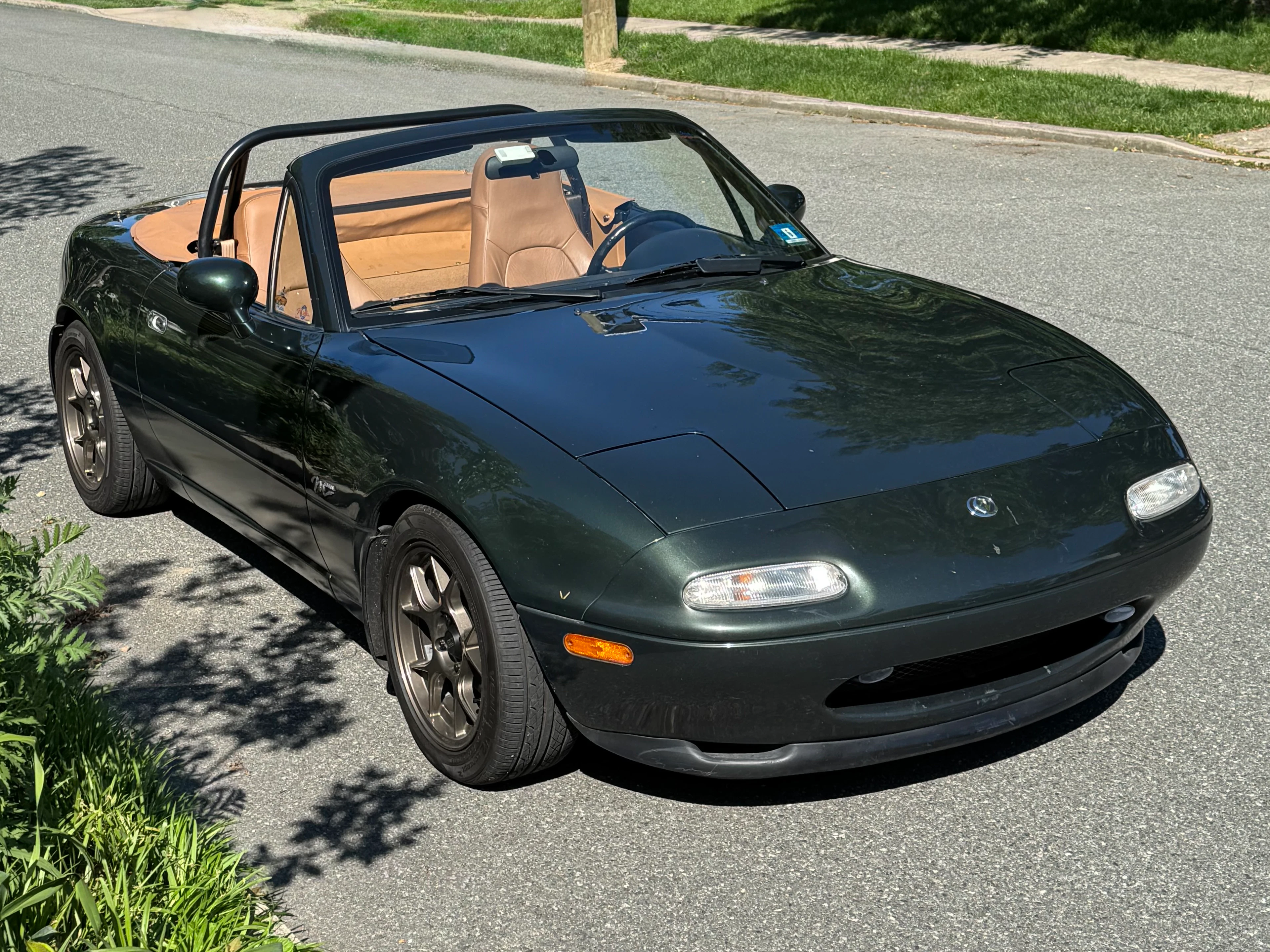 One-Owner 1997 Mazda MX-5 Miata M-Edition 5-Speed