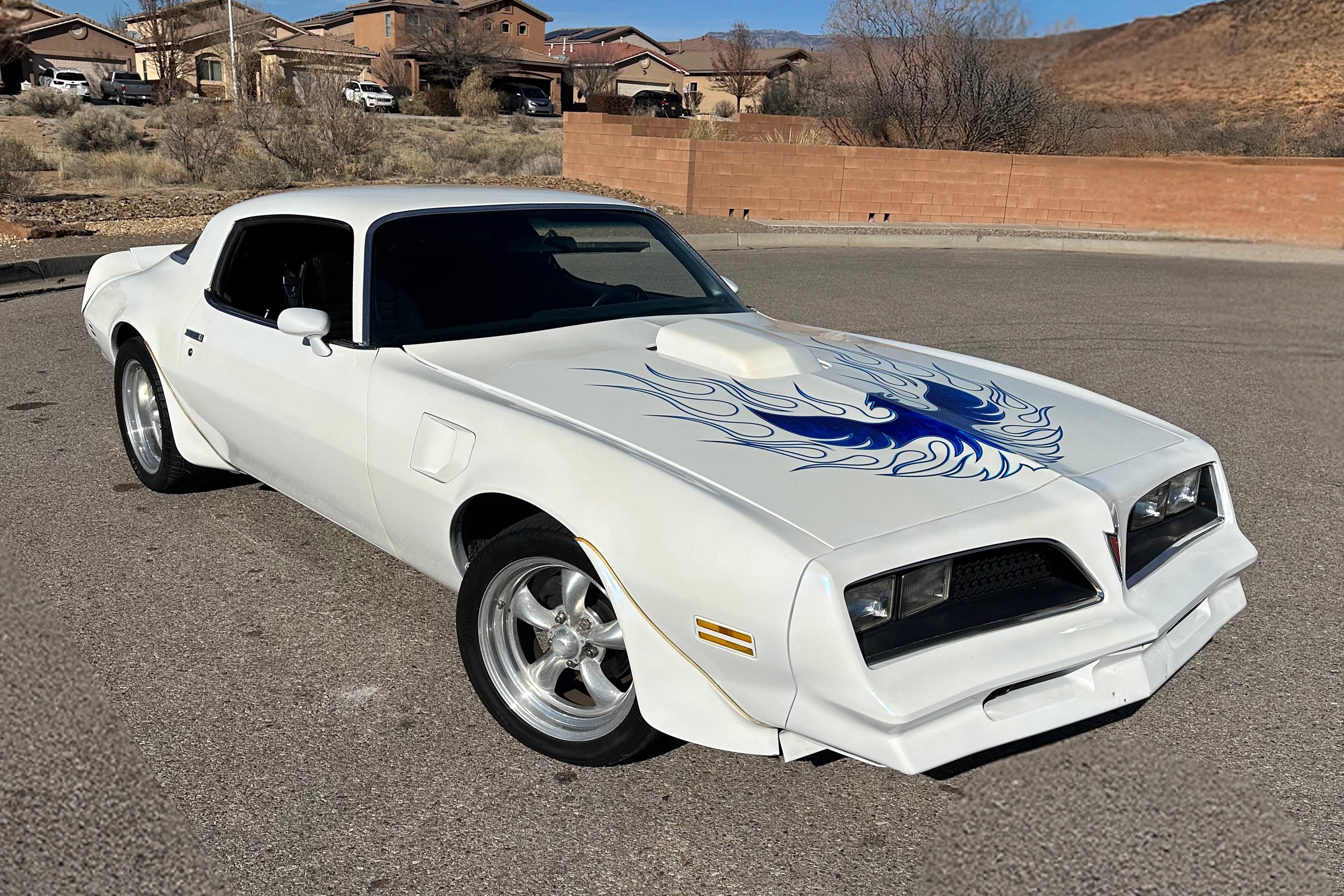 1978 Pontiac Firebird Esprit Trans Am Tribute