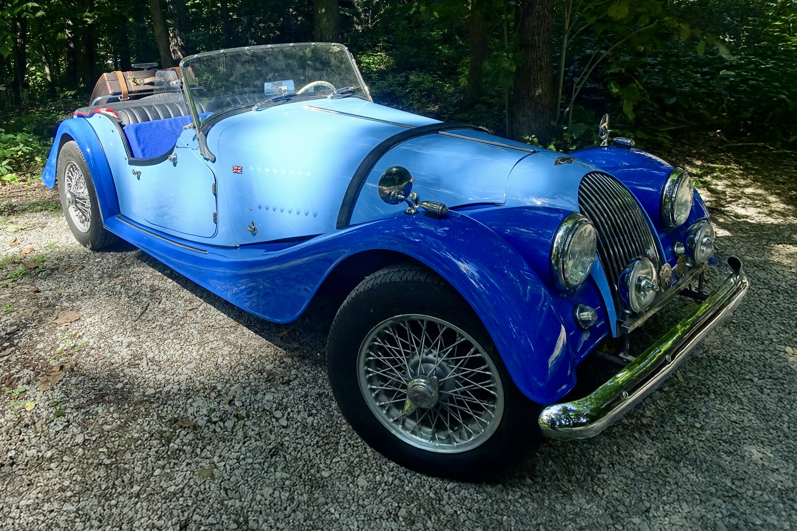 1963 Morgan 4/4