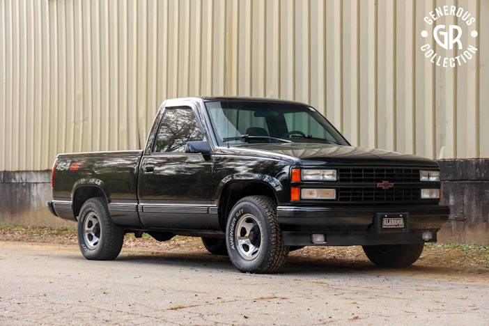 1990 Chevrolet 454 SS