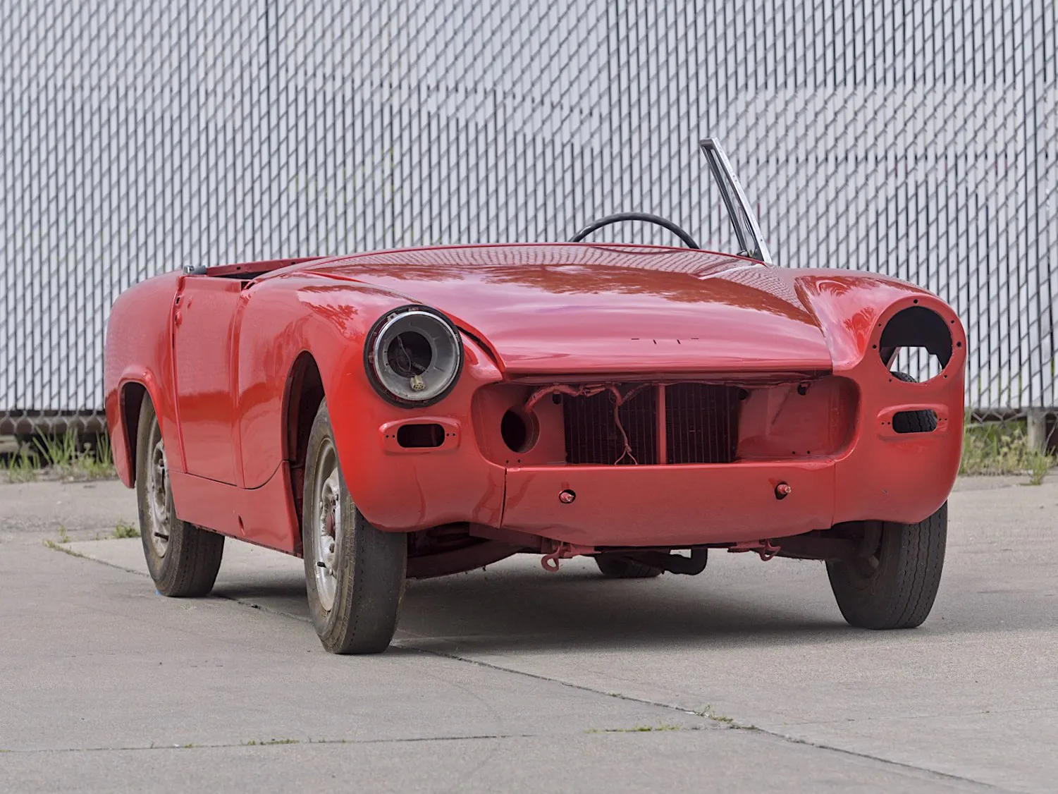 1967 Austin-Healey Sprite