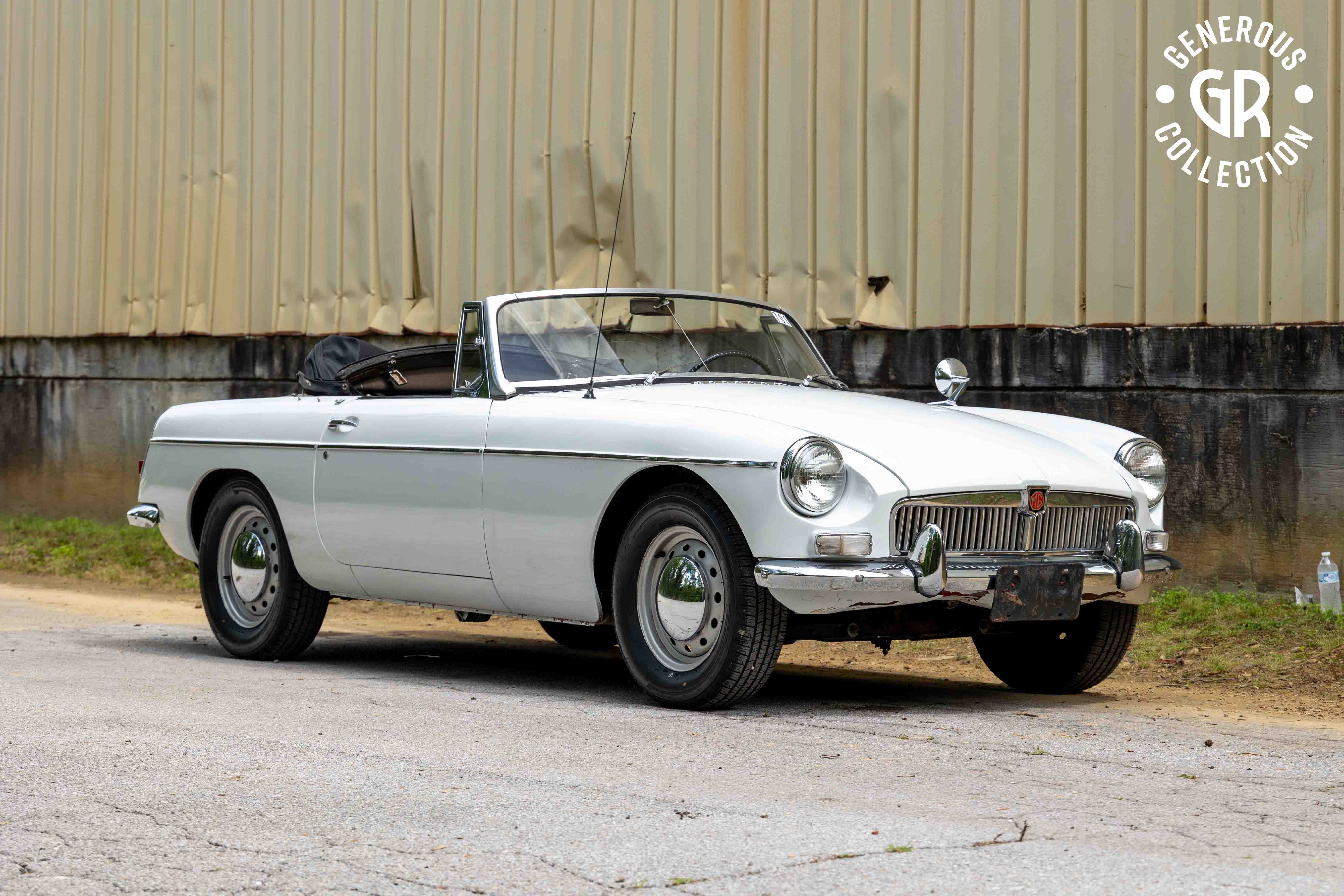 1968 MG MGB Roadster