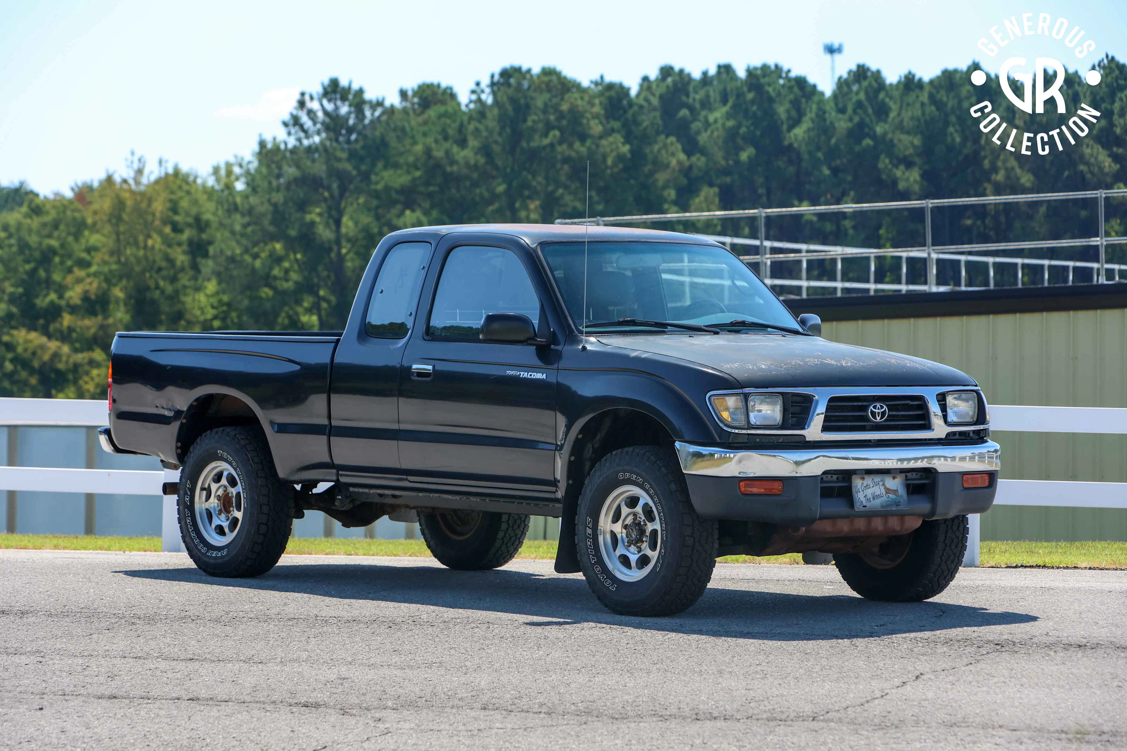 1997 Toyota Tacoma LX XtraCab V6 4x4