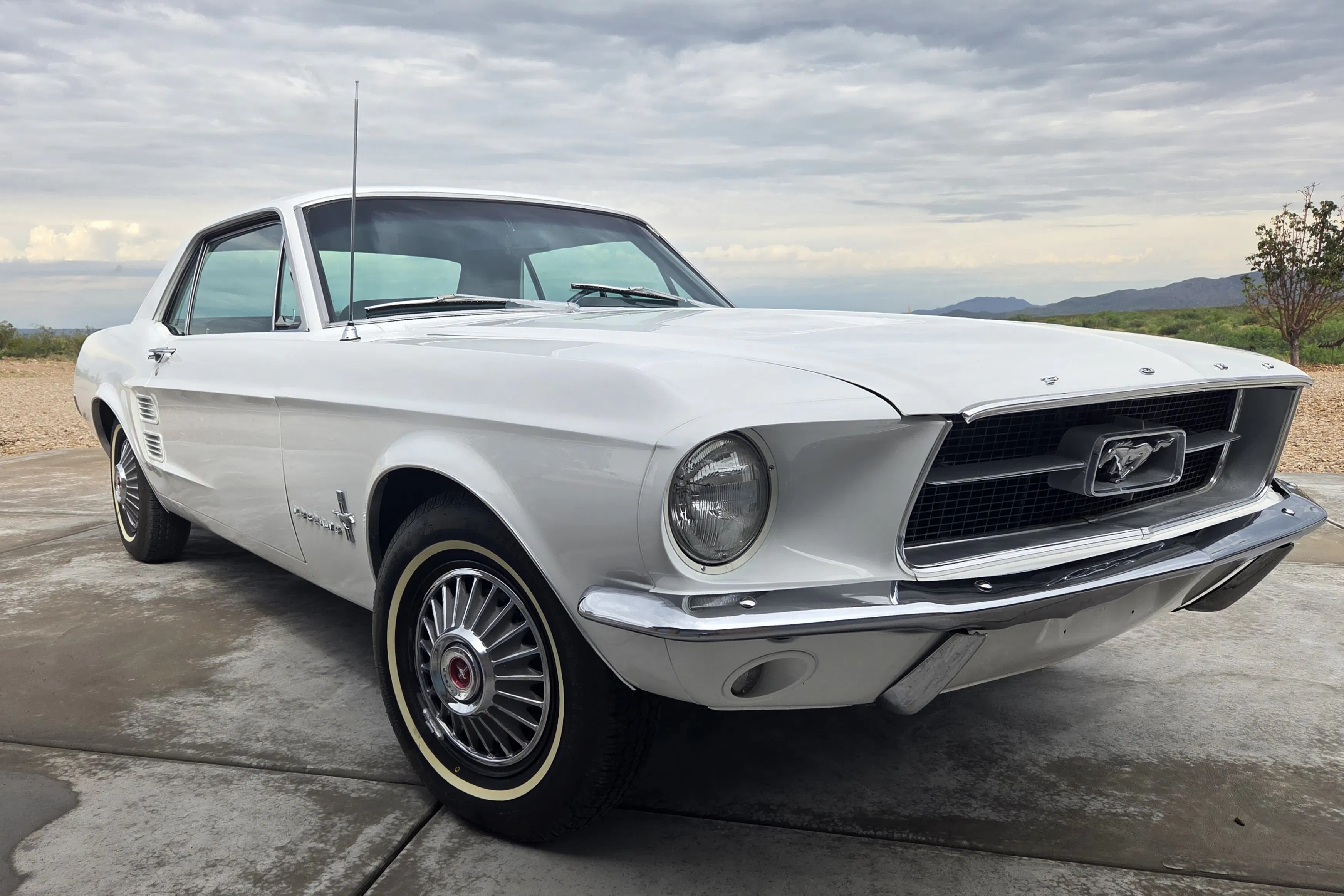 1967 Ford Mustang