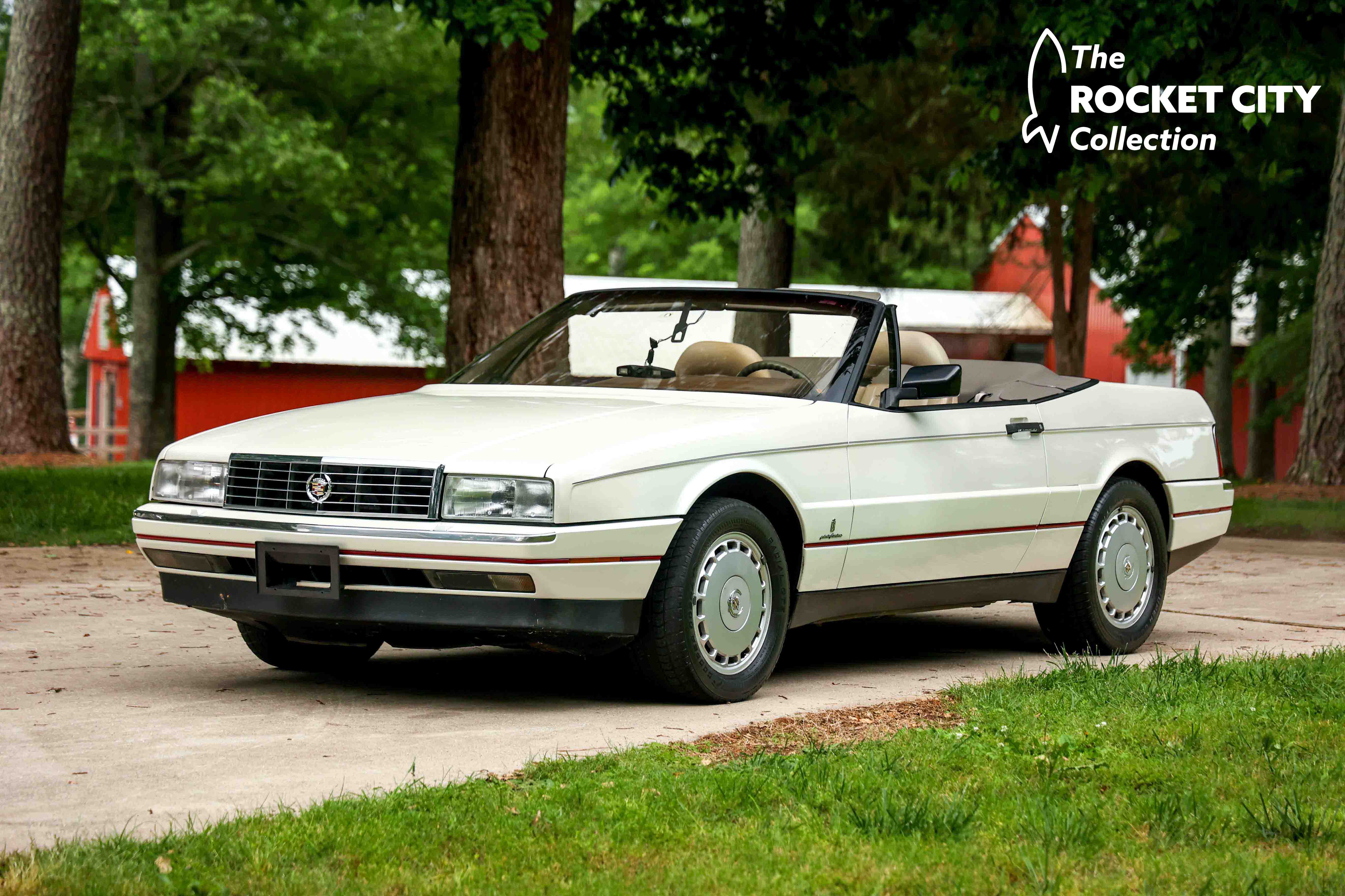 1992 Cadillac Allanté