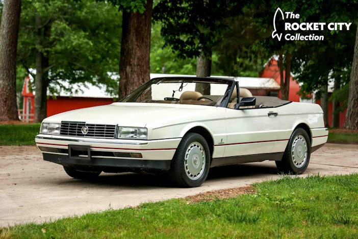 1992 Cadillac Allanté