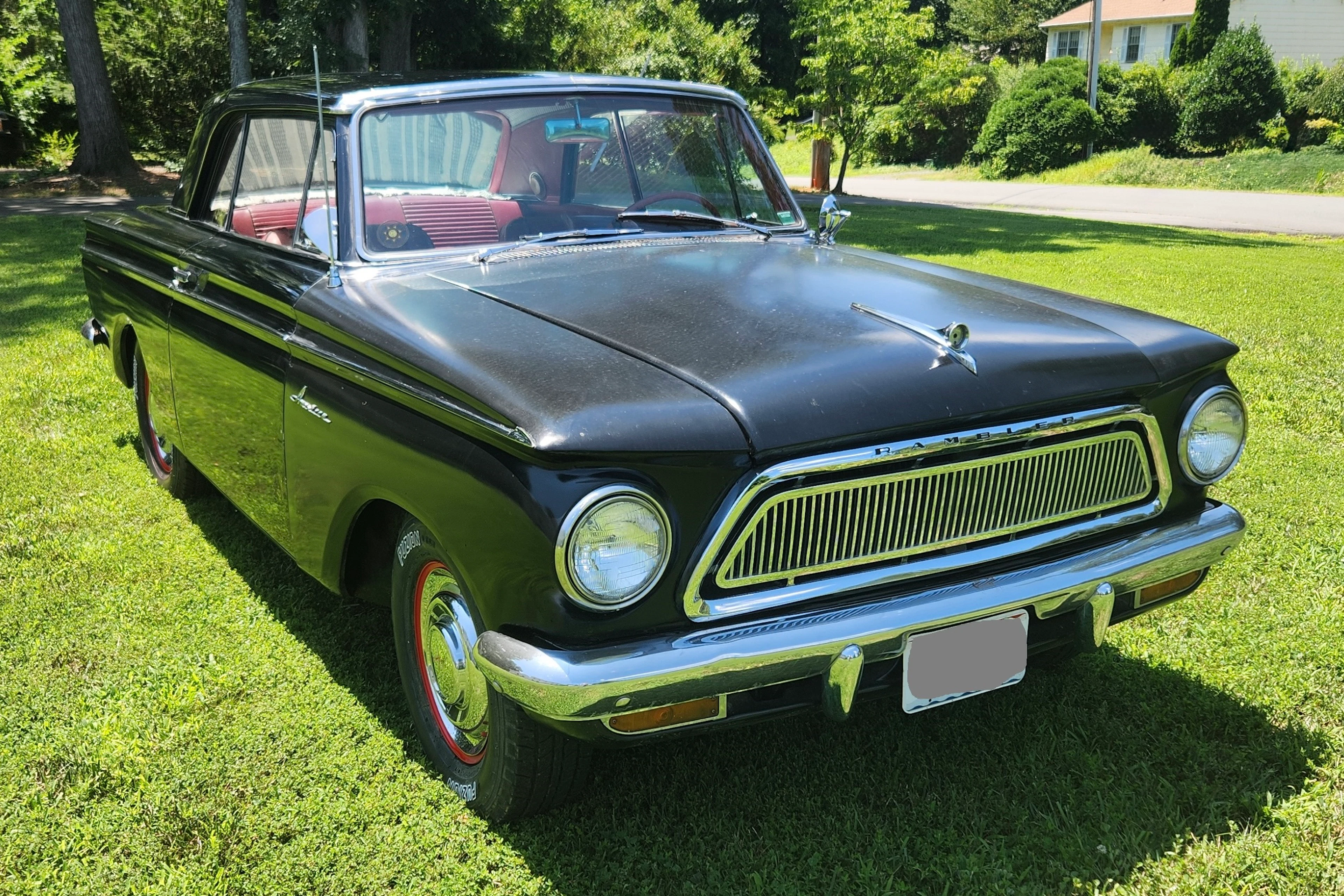 1963 Rambler American 440-H