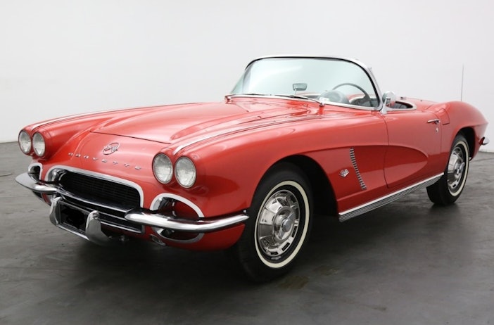 1962 Chevrolet Corvette 327/340 4-Speed