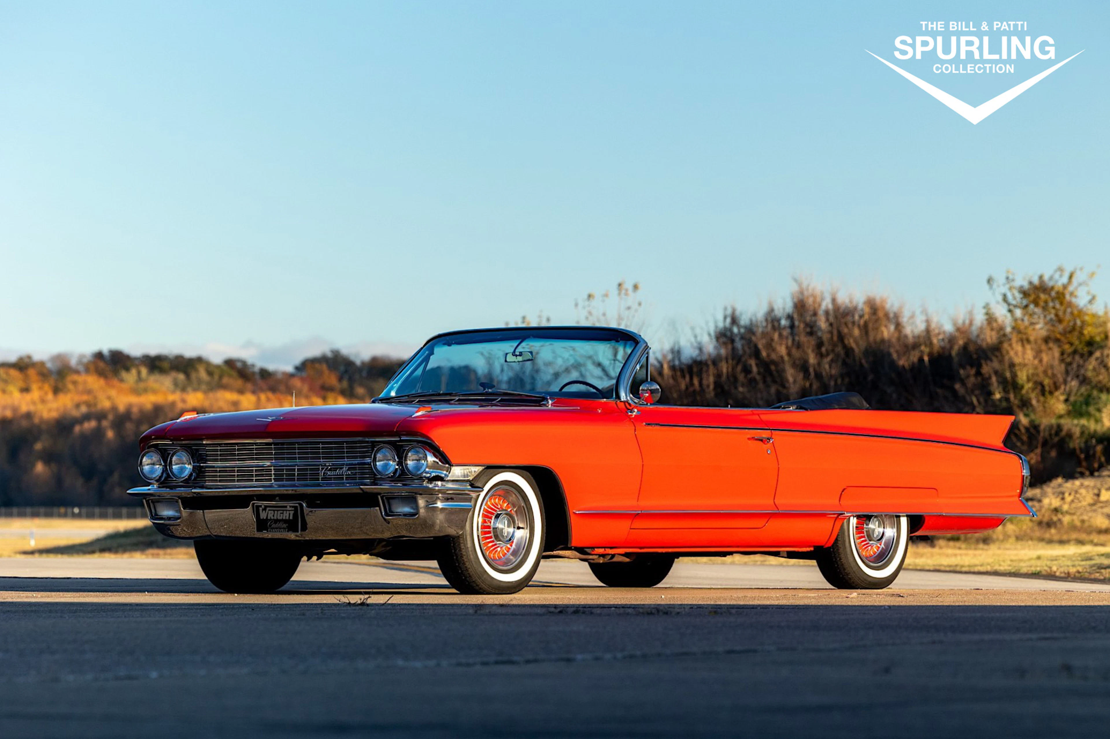 1962 Cadillac Eldorado Biarritz Convertible