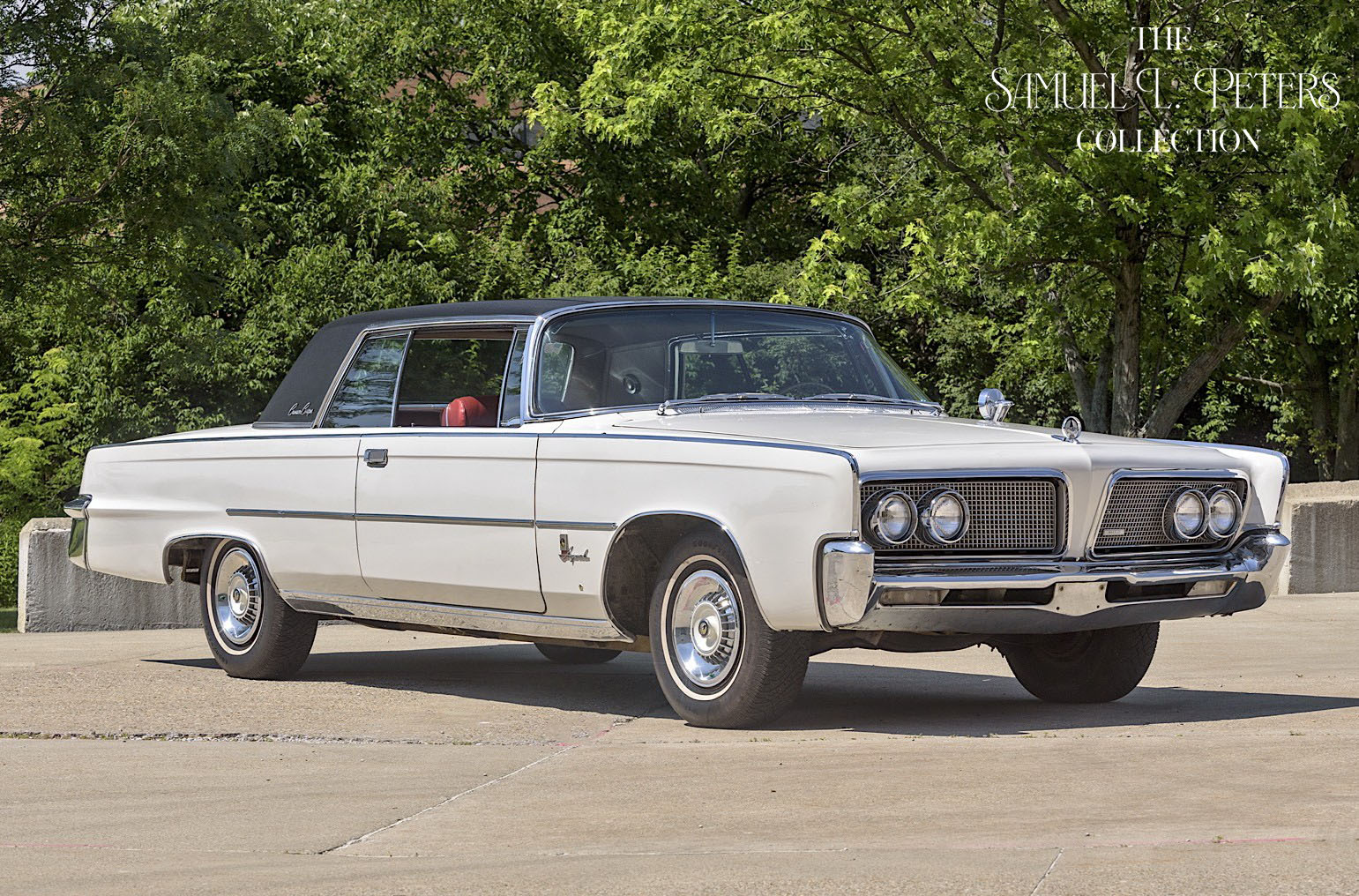 1964 Imperial Crown Coupe