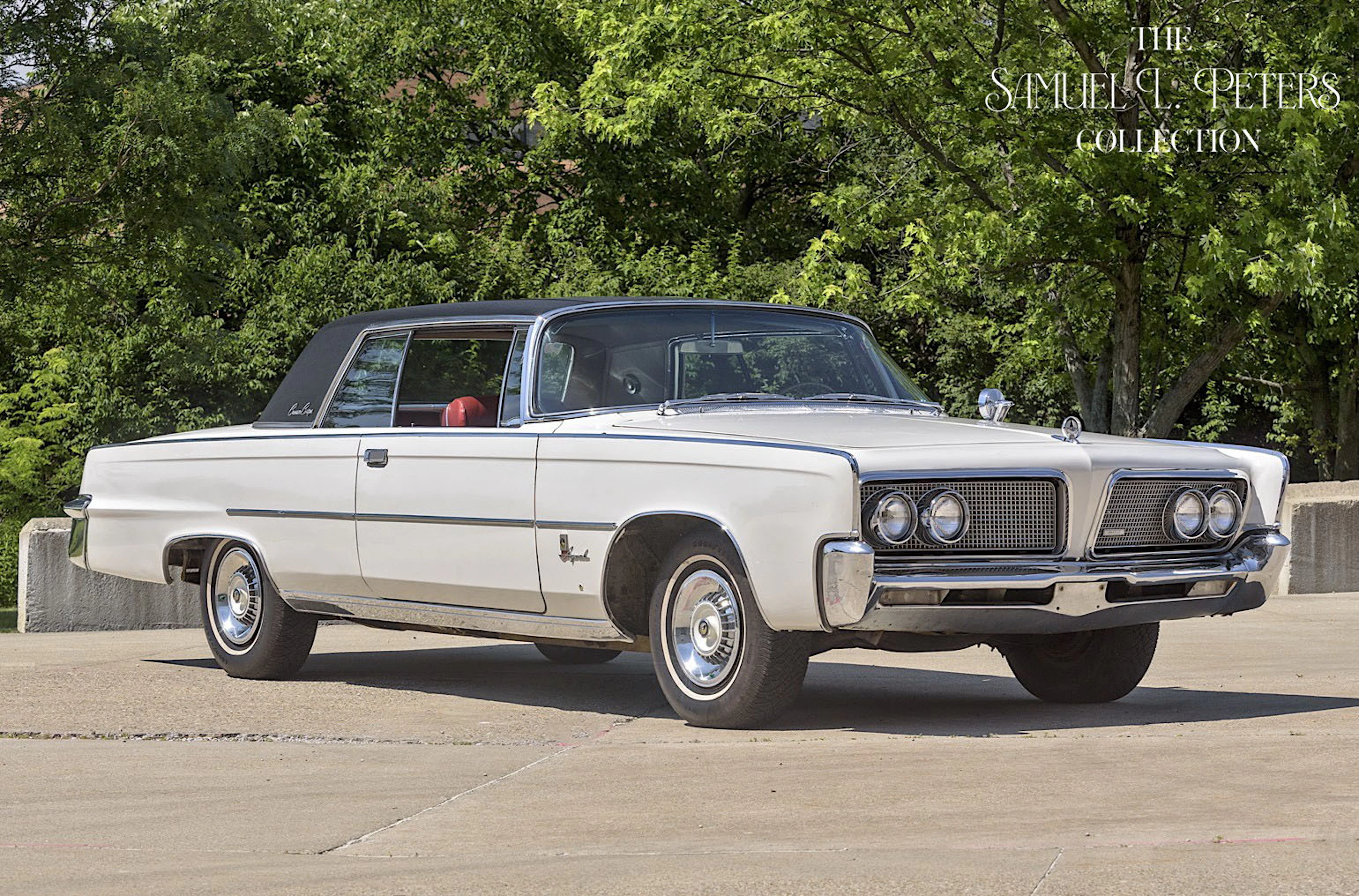 1964 Imperial Crown Coupe
