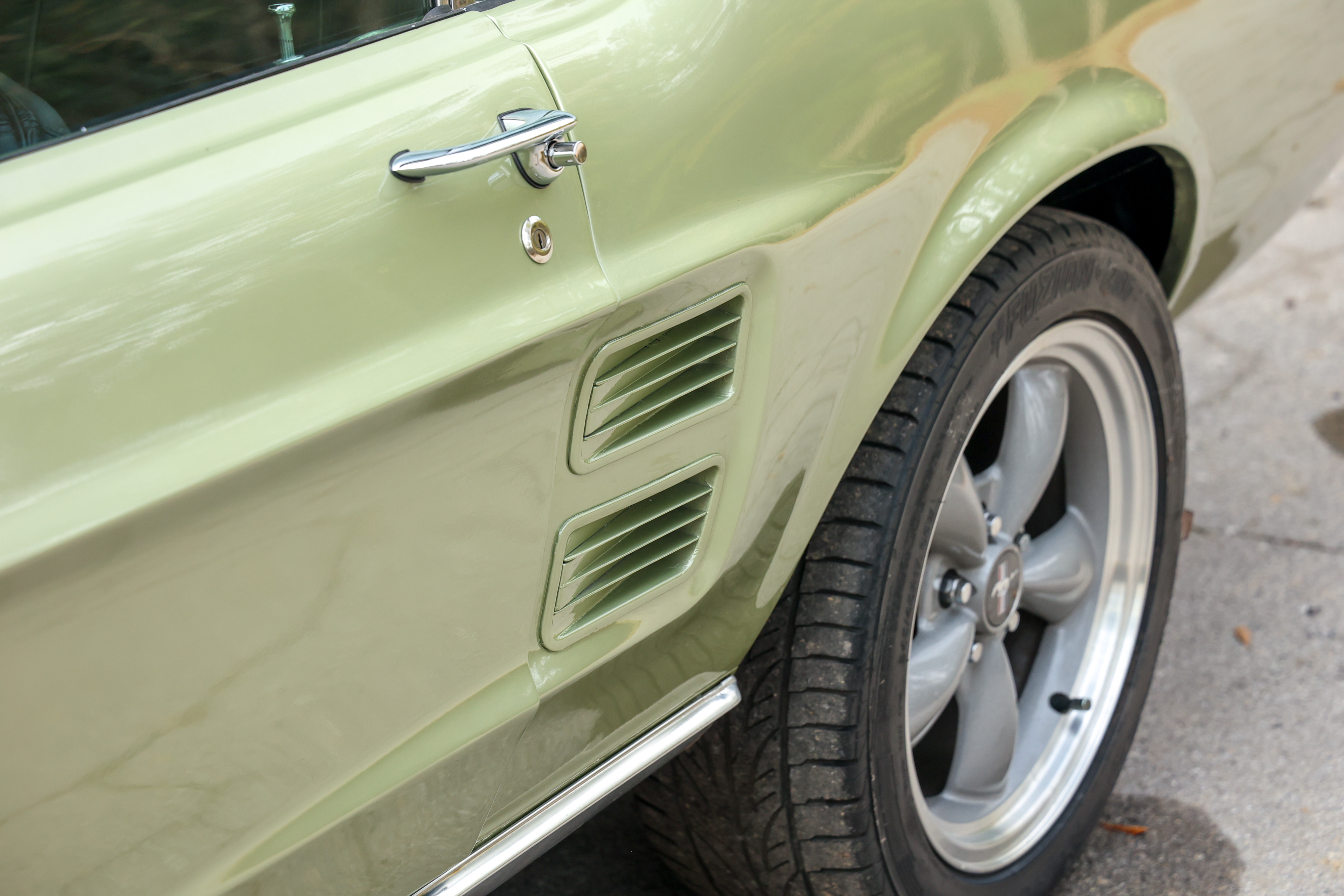 1967 Ford Mustang Coupe 289 for sale | Hagerty Marketplace