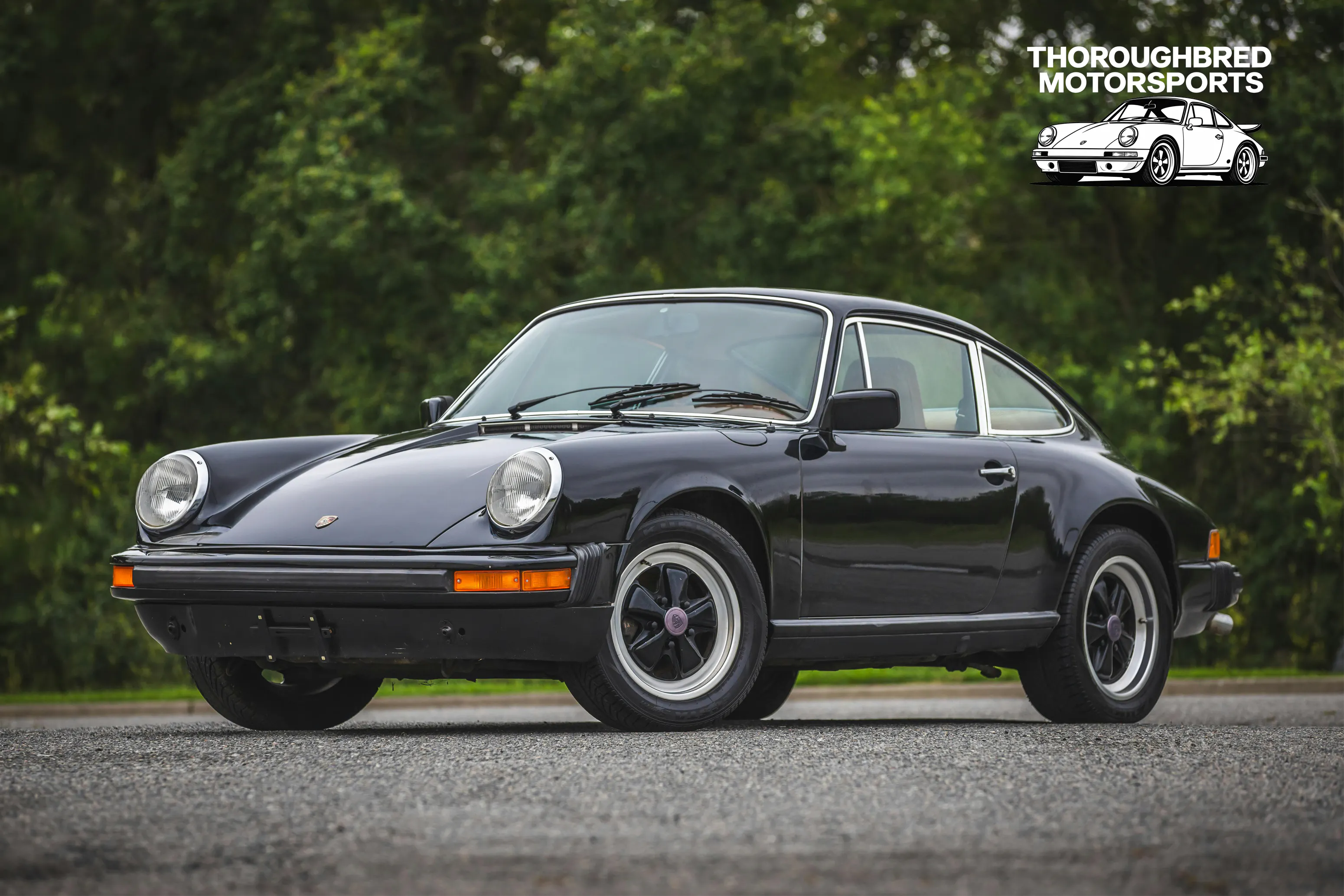 1979 Porsche 911SC Slicktop (Lot 74)