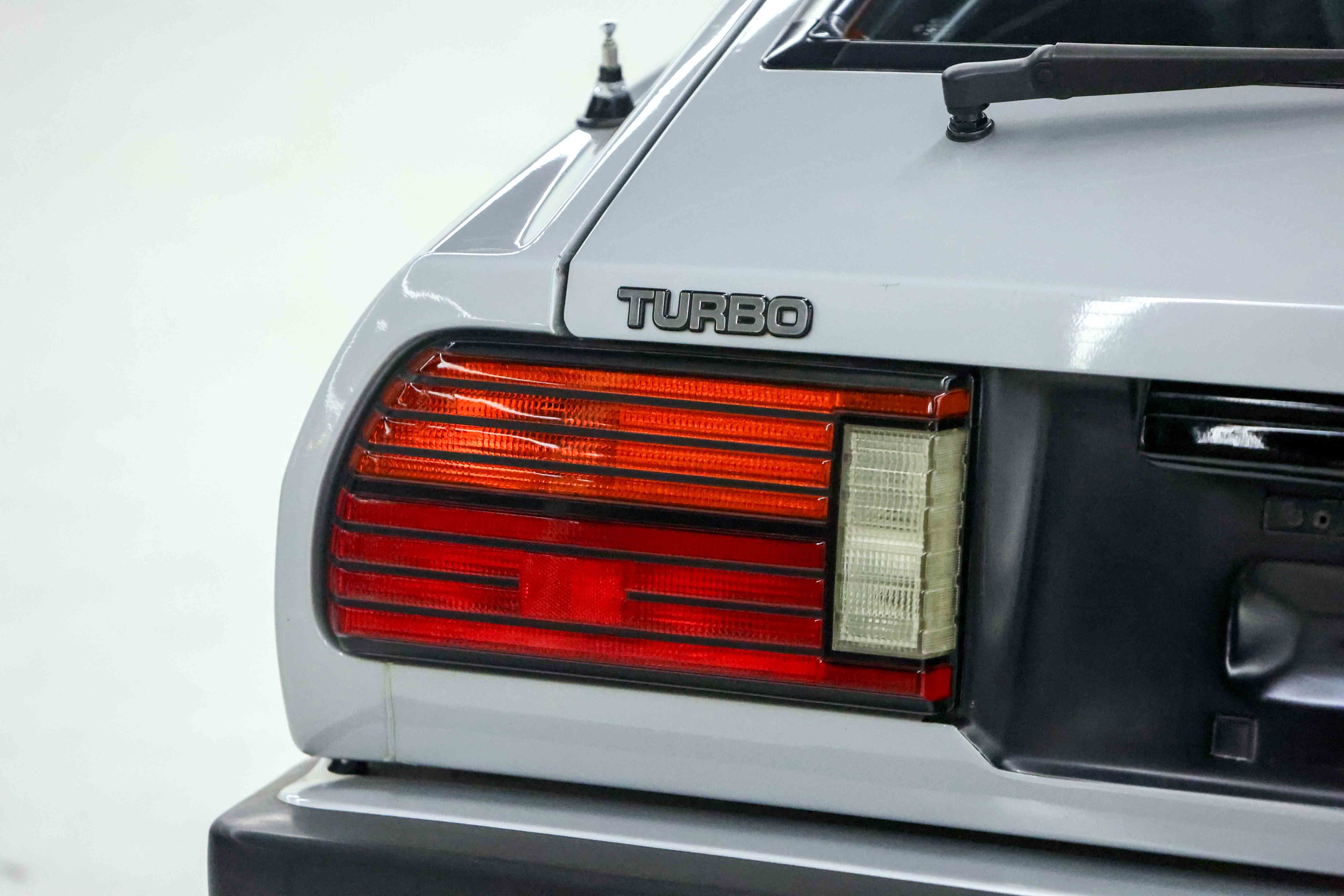 27k-Mile 1983 Datsun 280ZX Turbo Five-Speed for sale