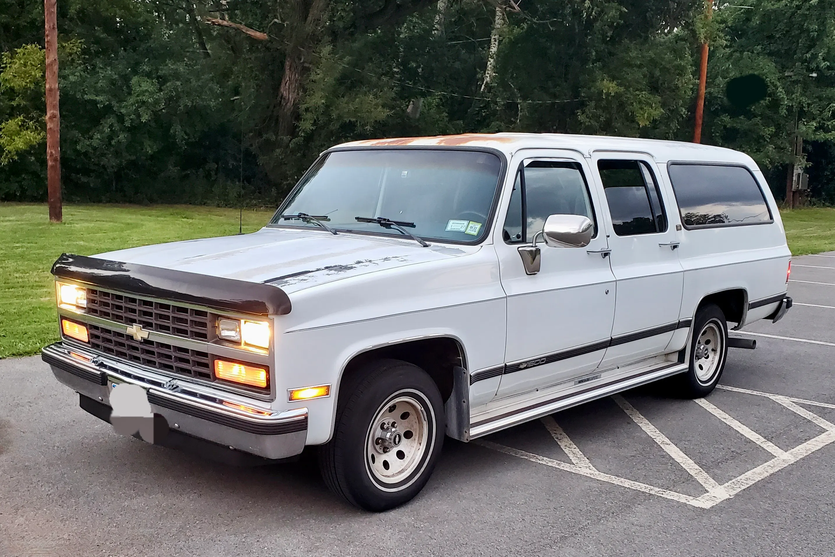 1990 Chevrolet Suburban