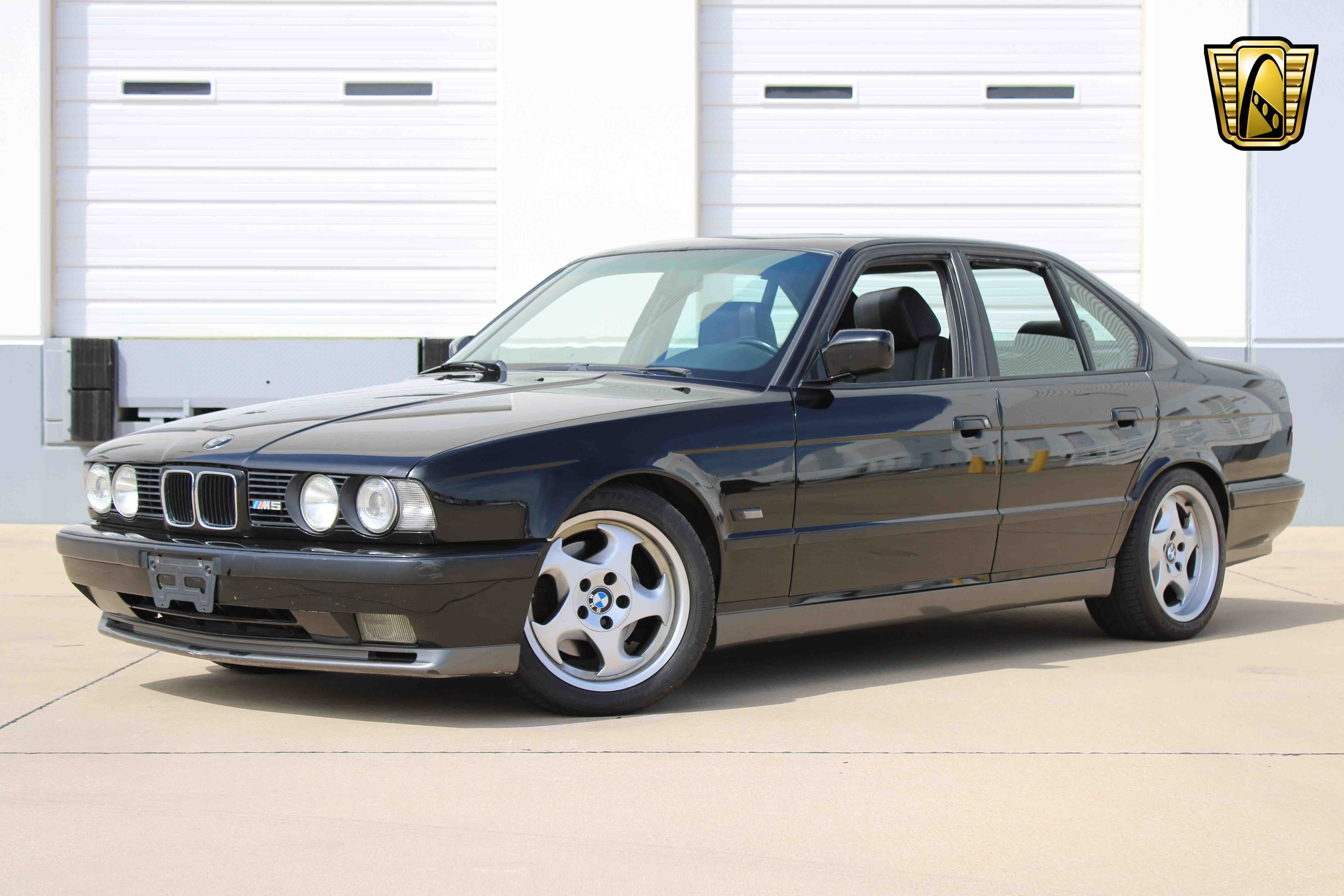  Japanese-Market LHD 1991 BMW M5