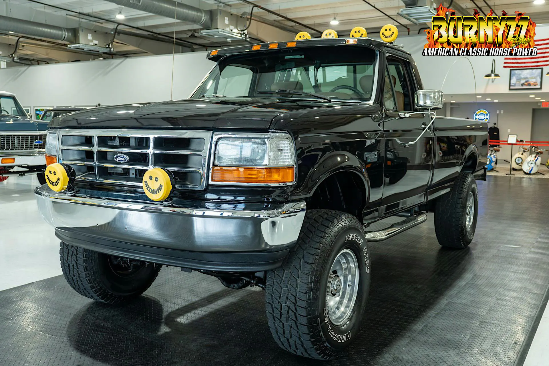 1995 Ford F-250 XL 5.8L 4x4