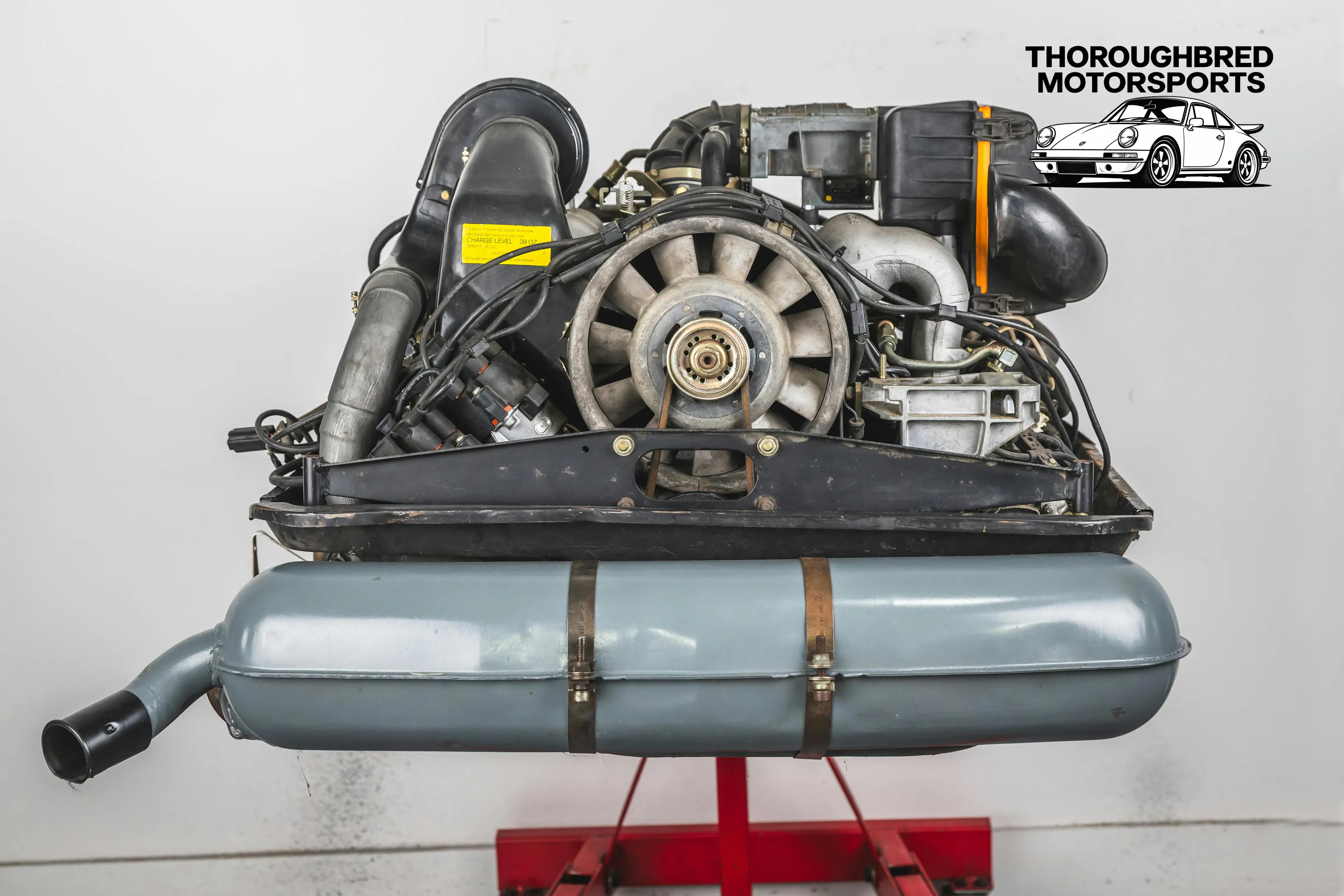 911 Engine (Lot 35)