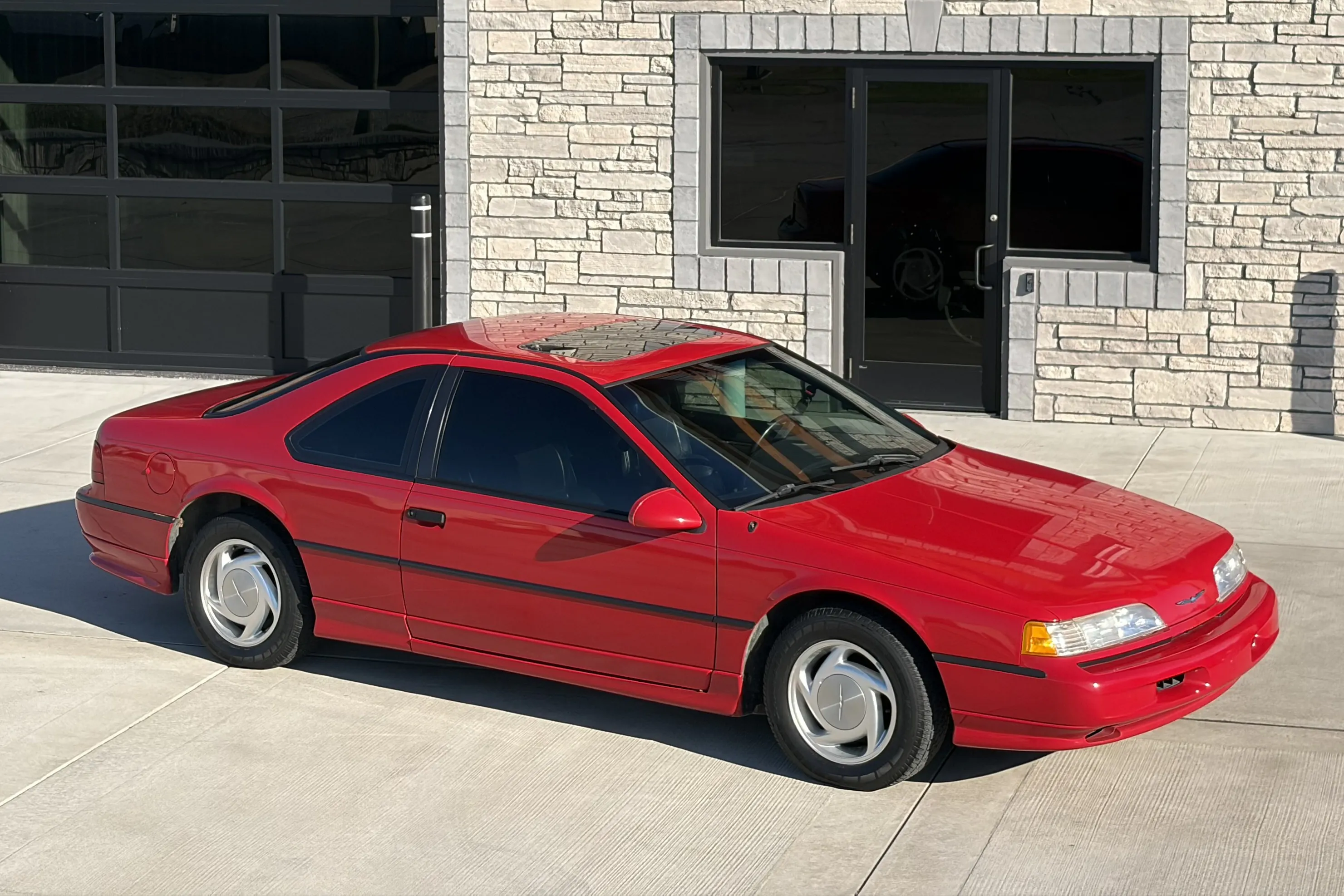 1990 Ford Thunderbird Super Coupe