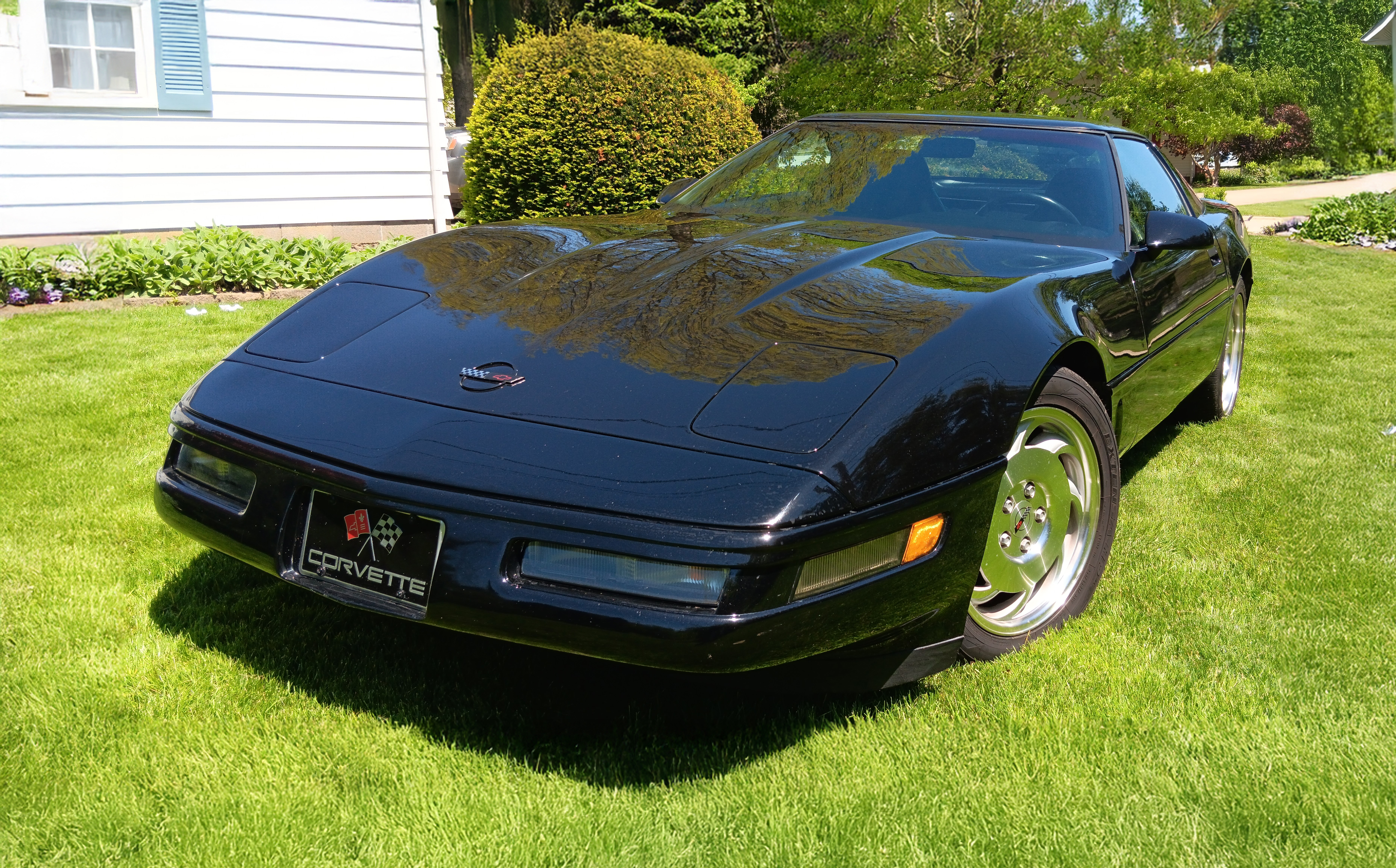 1996 Chevrolet Corvette