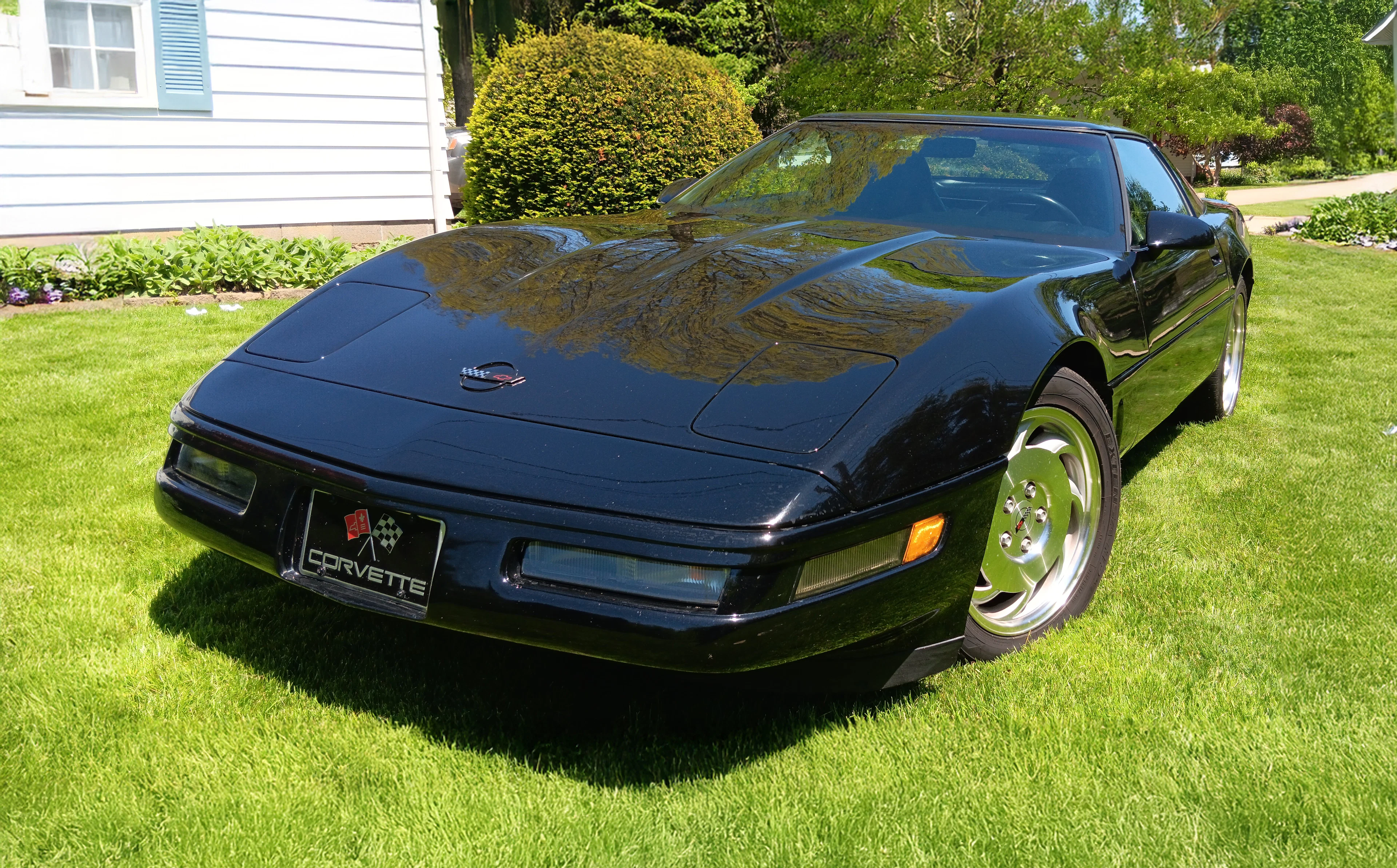 1996 Chevrolet Corvette Coupe